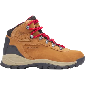 Water Repellent Women's Newton Ridge Plus Waterproof Amped - Wide
