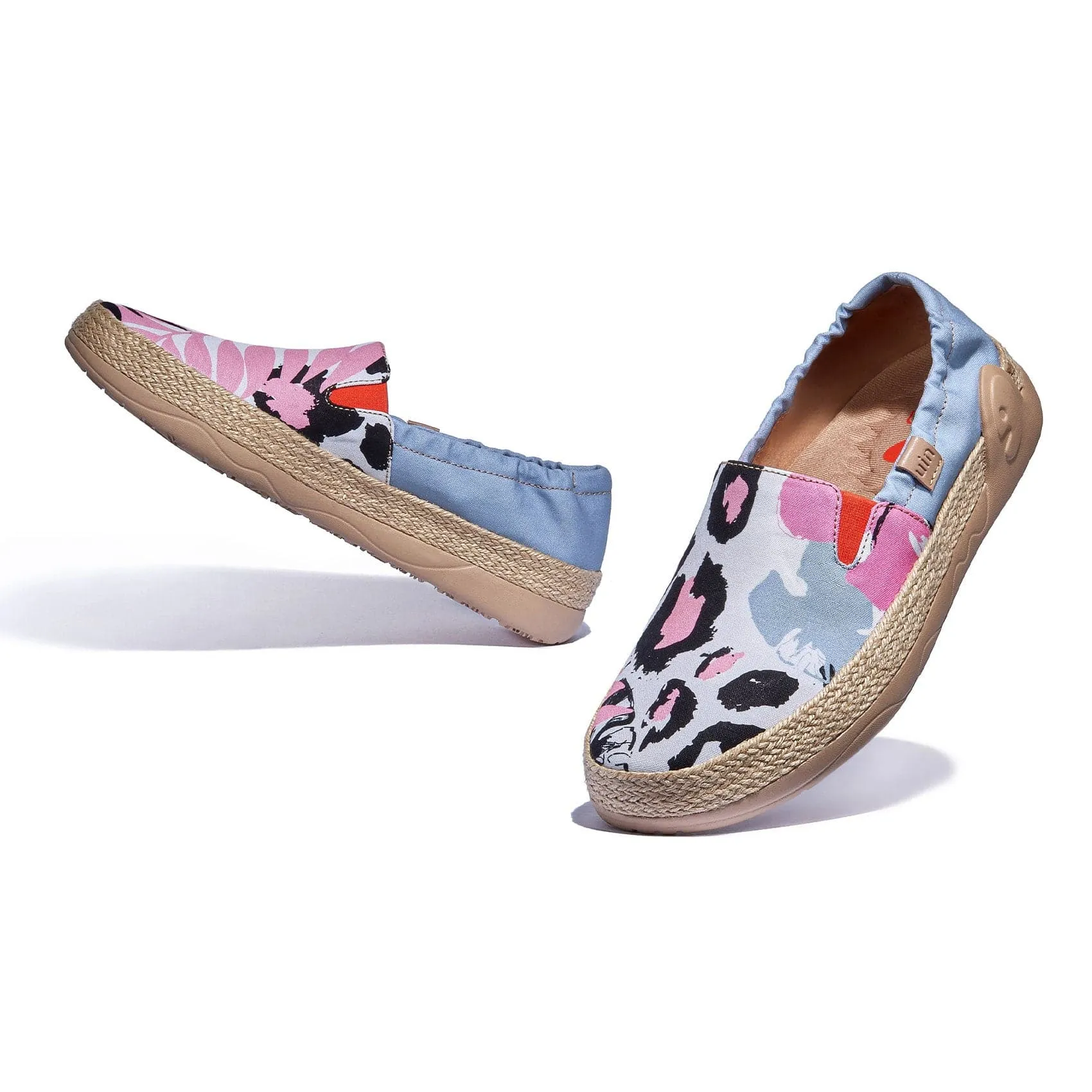Shady Run Smooth Lining Garden Spring Marbella VI Women