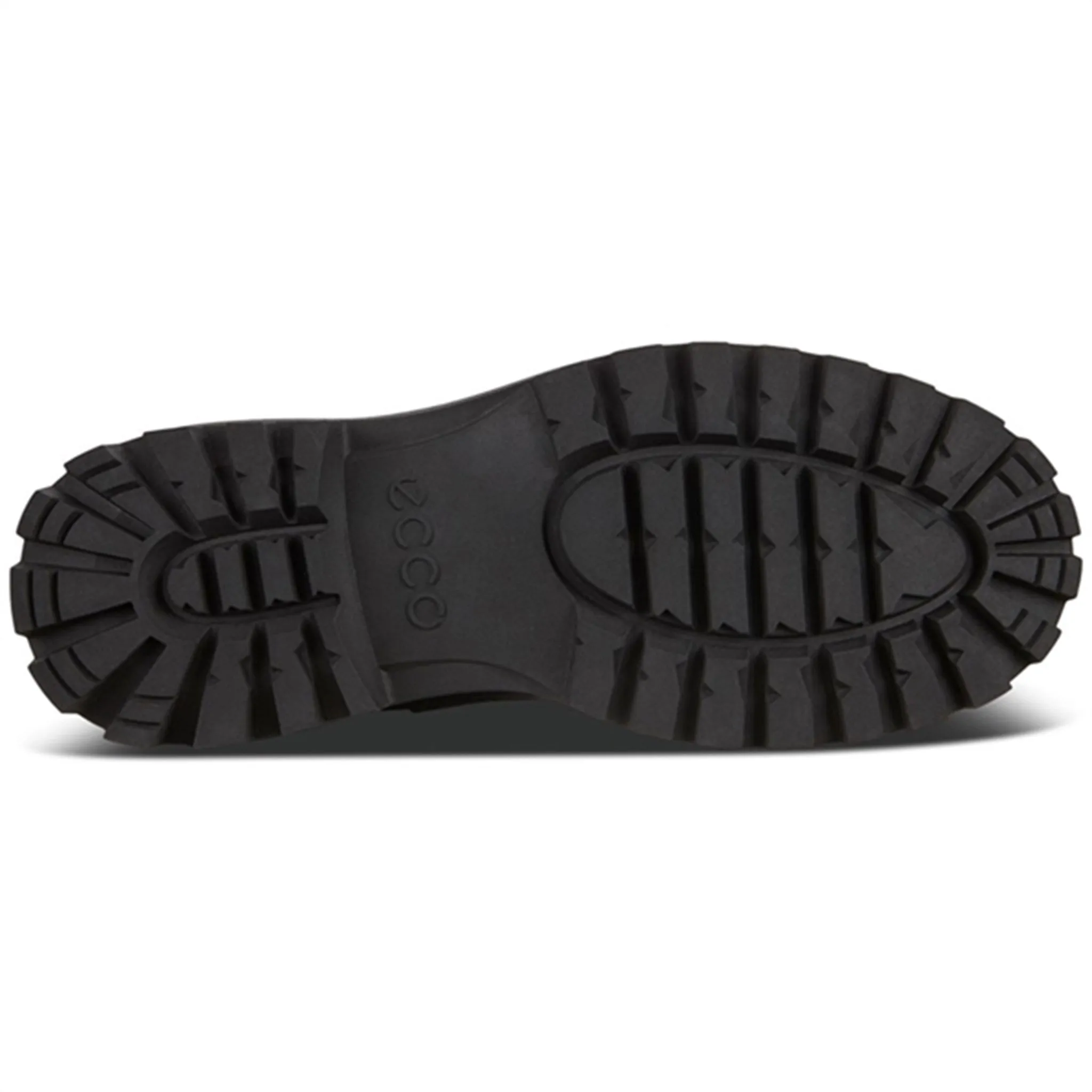 Ecco Tredtray K Mid-Cut Boot Black Weatherproof Gear Cold Weather Gear