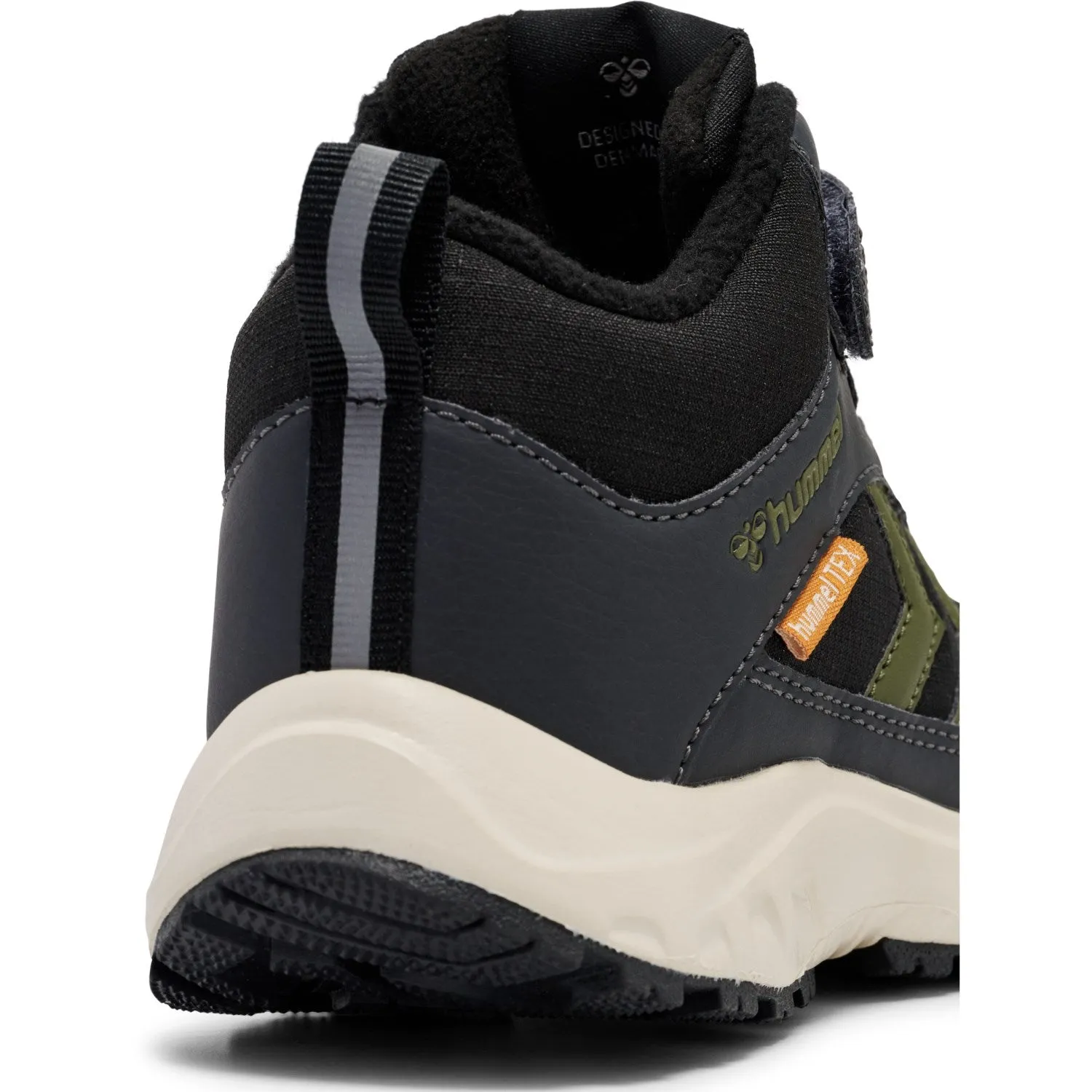Hummel Ebony Root Tex Jr Winter Boot Winter Expedition Snow Winter Trekking Gear