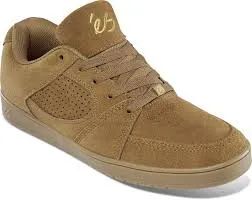 Es Accel Slim - Brown/Gum Ventilated Board Support