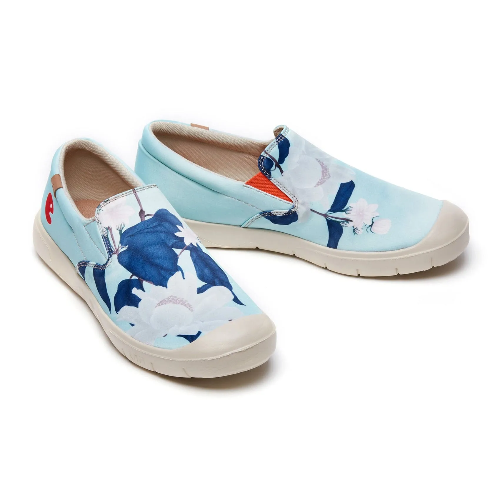 Comfort Linings Minty Peony Cadiz I Women