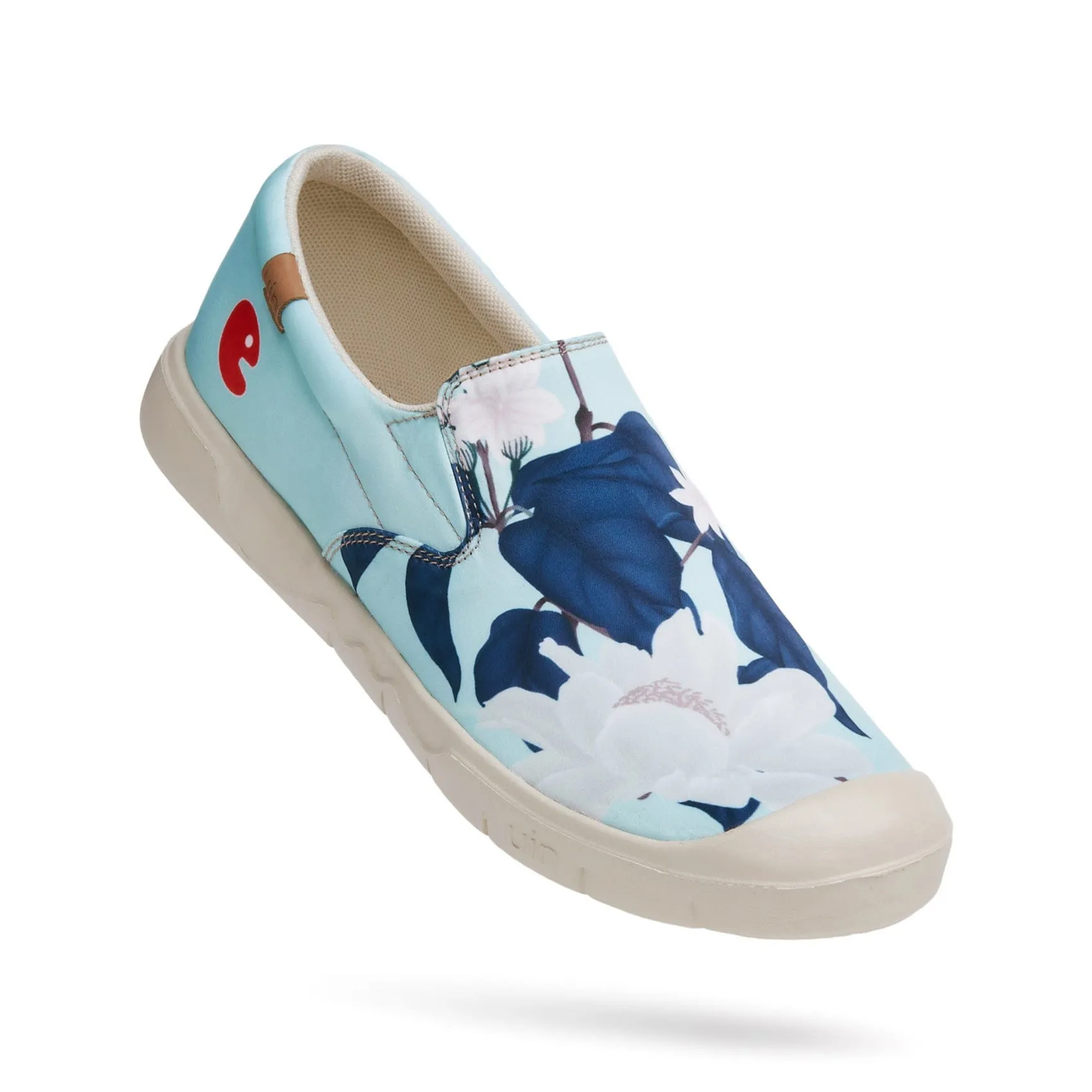 Adventure Style Minty Peony Cadiz I Women