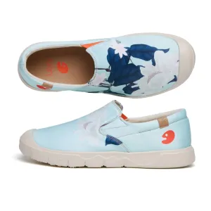 Minty Peony Cadiz I Women Quick Start Pro Action Ready