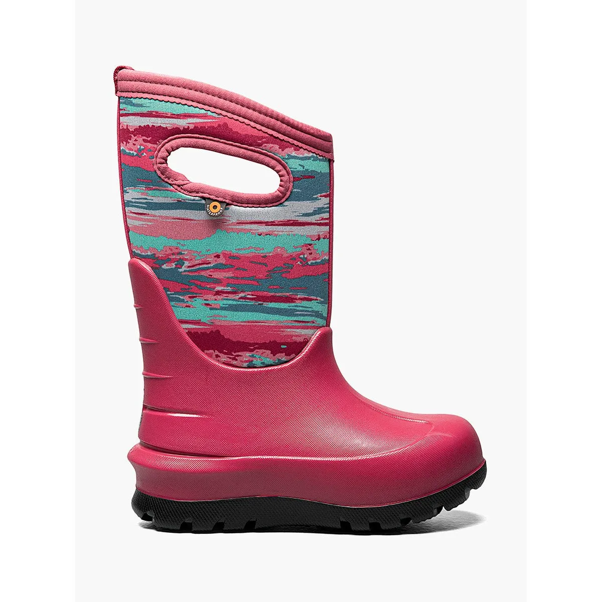 BOGS Berry Multi Sunset Neo-Classic Boots Adventure Trek