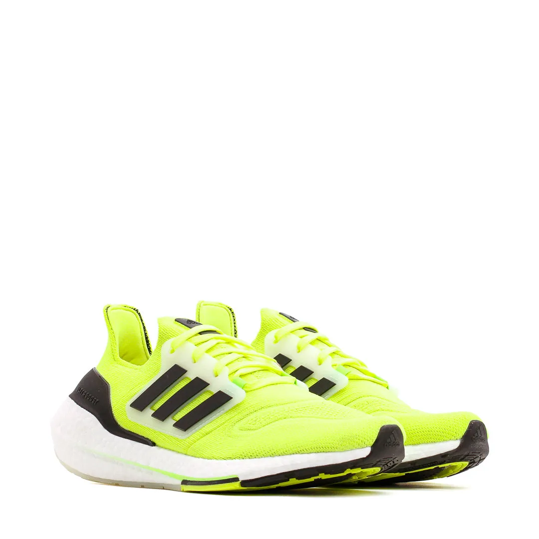 Adidas Running Men Ultraboost 22 Yellow GX6639 Work Ready
