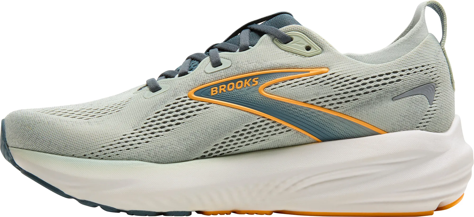 Brooks Glycerin 22 Mens Running Shoes - Grey Club Night