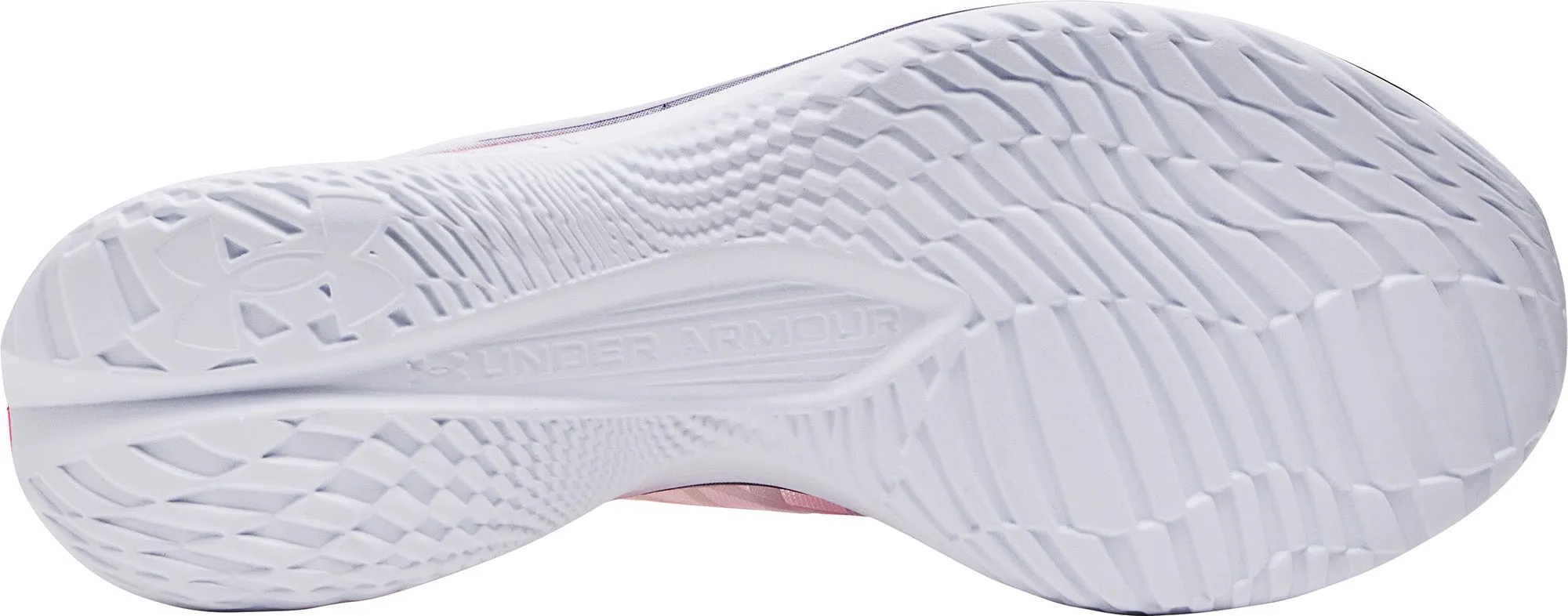 AI Path Under Armour Flow Velociti Elite Running Shoes - White