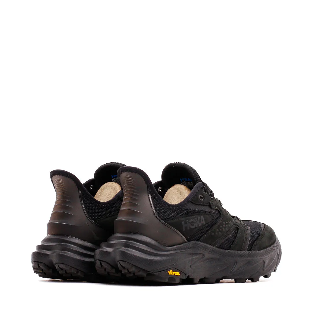 Hoka One One Men Anacapa 2 Freedom Black 1155192-BBLC orthopedic King Strong