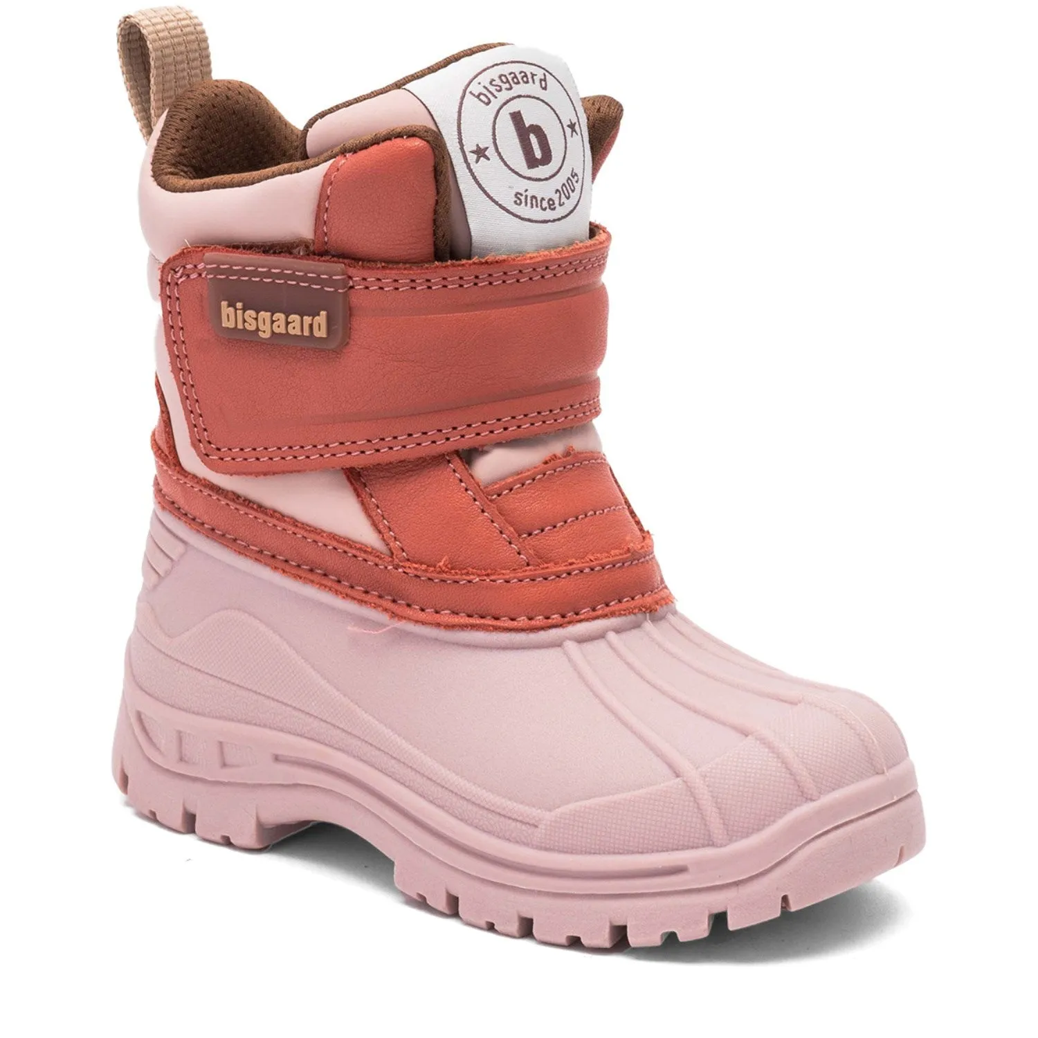Heavy Duty Winter Gear Snow Winter Outdoor Hiking Bisgaard Rose Pixie Boot