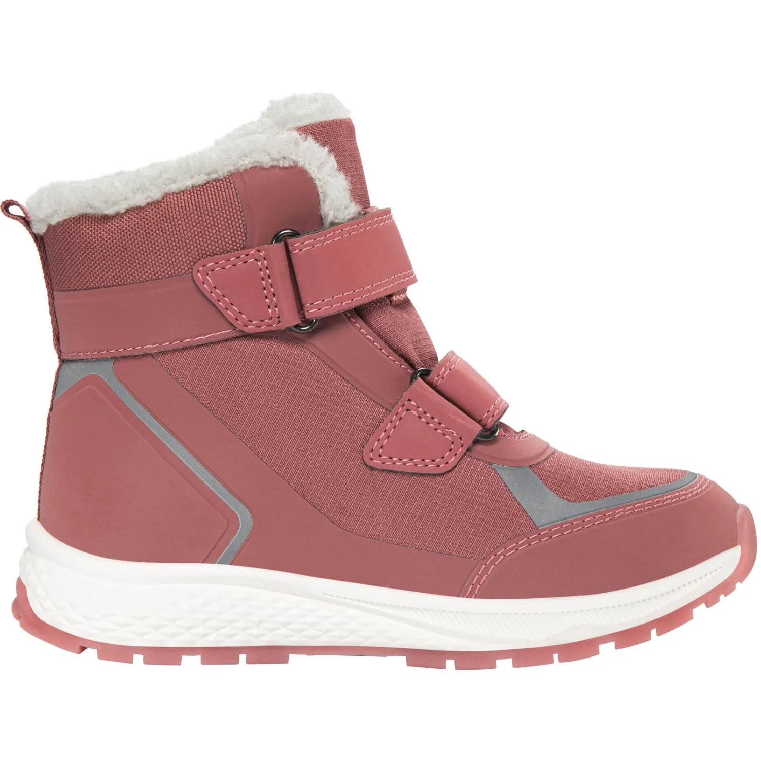 VIKING Pink Equip Glow Warm WP 2V Soft Lining