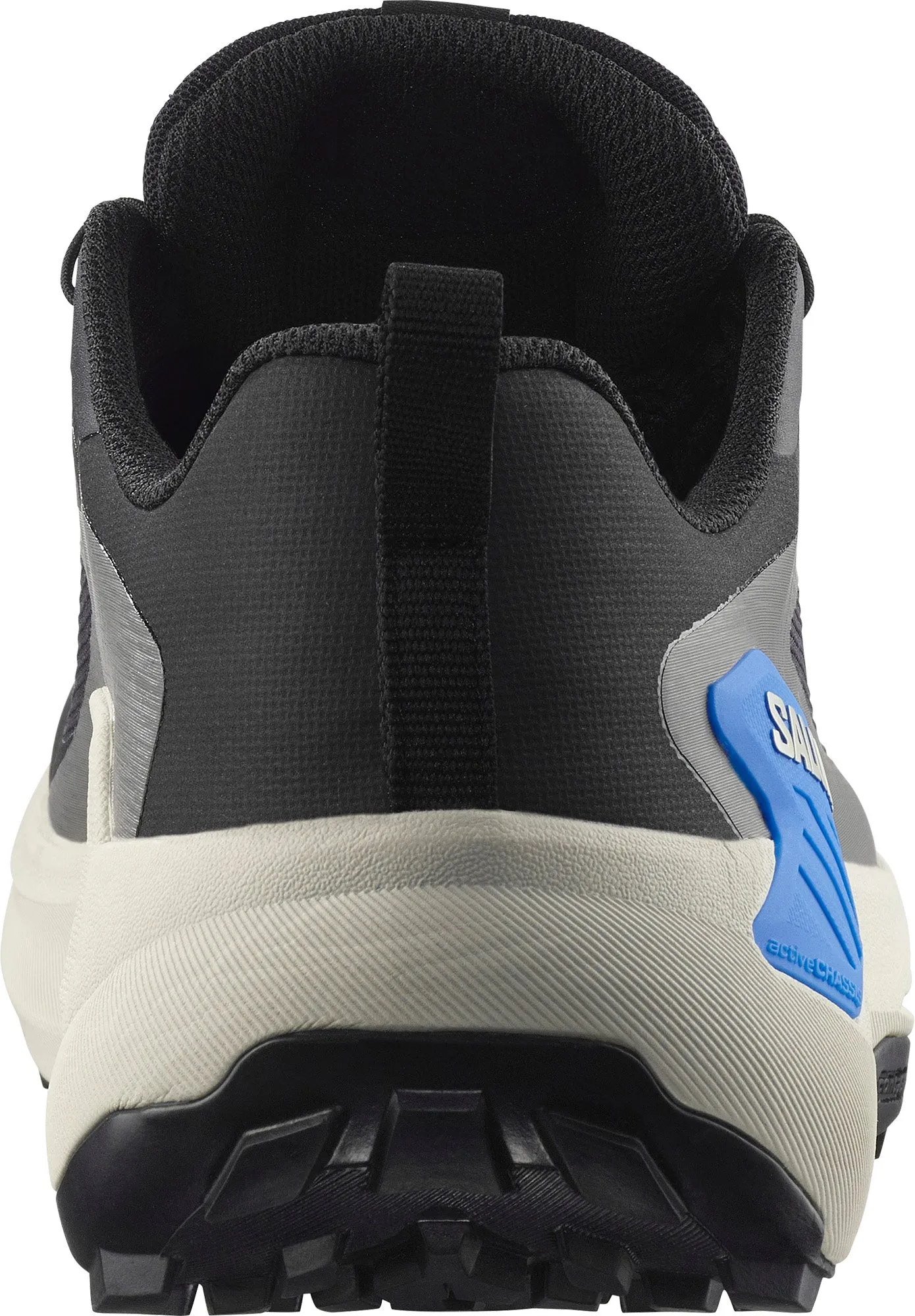 Crystal Glow Clean White Salomon Genesis GORE-TEX Mens Trail Running Shoes - Black