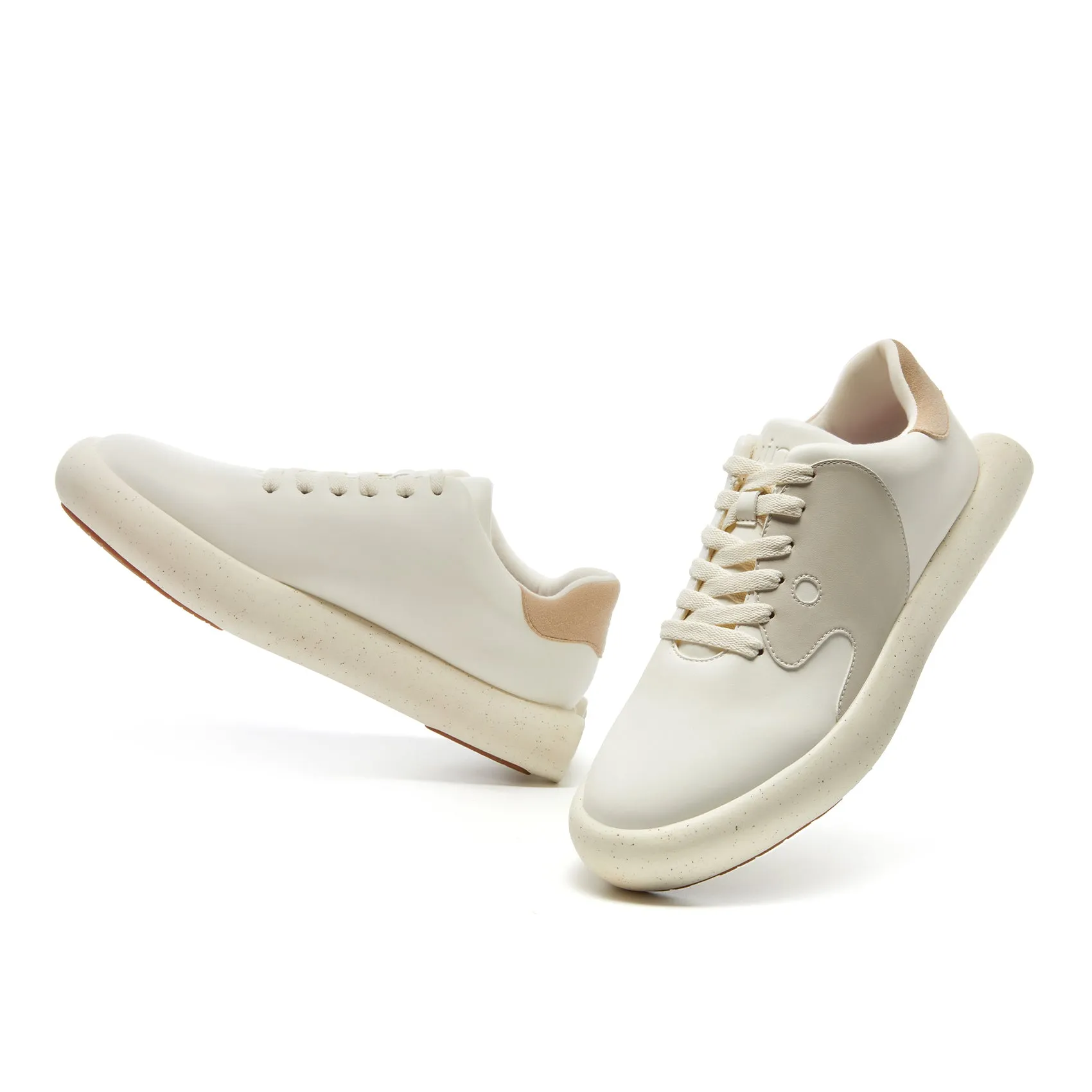 Shell White Chamb??ry 2 Men Arch Supported Footwear