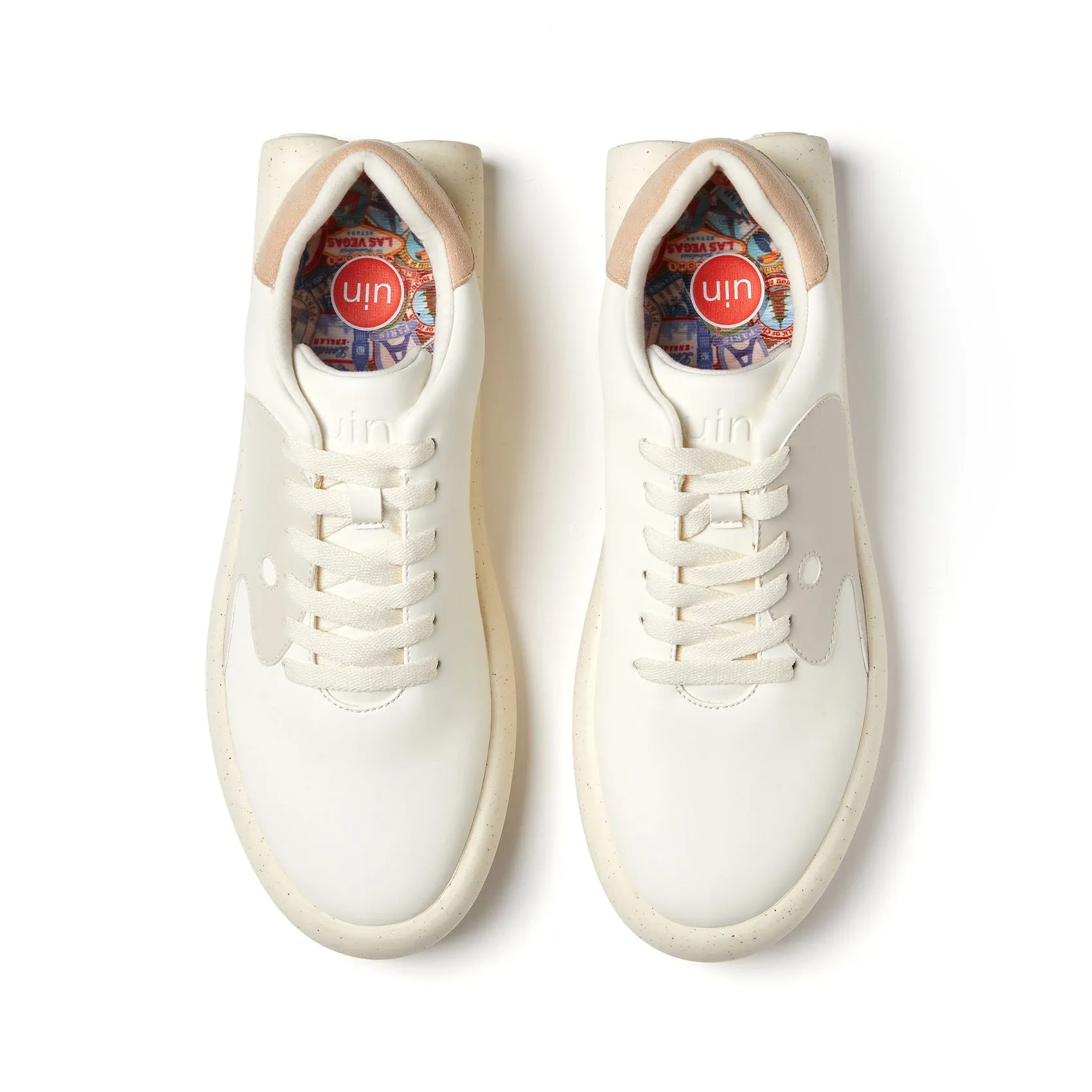 Shell White Chamb??ry 2 Men Suburban Ride