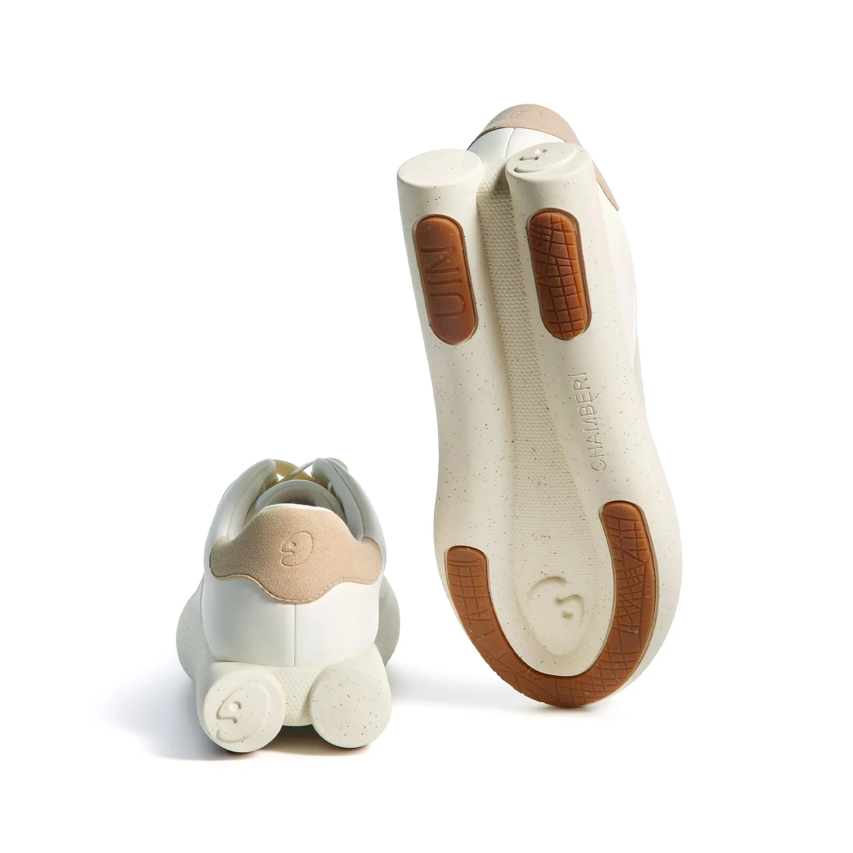 Soft Padding Shell White Chamb??ry 2 Men