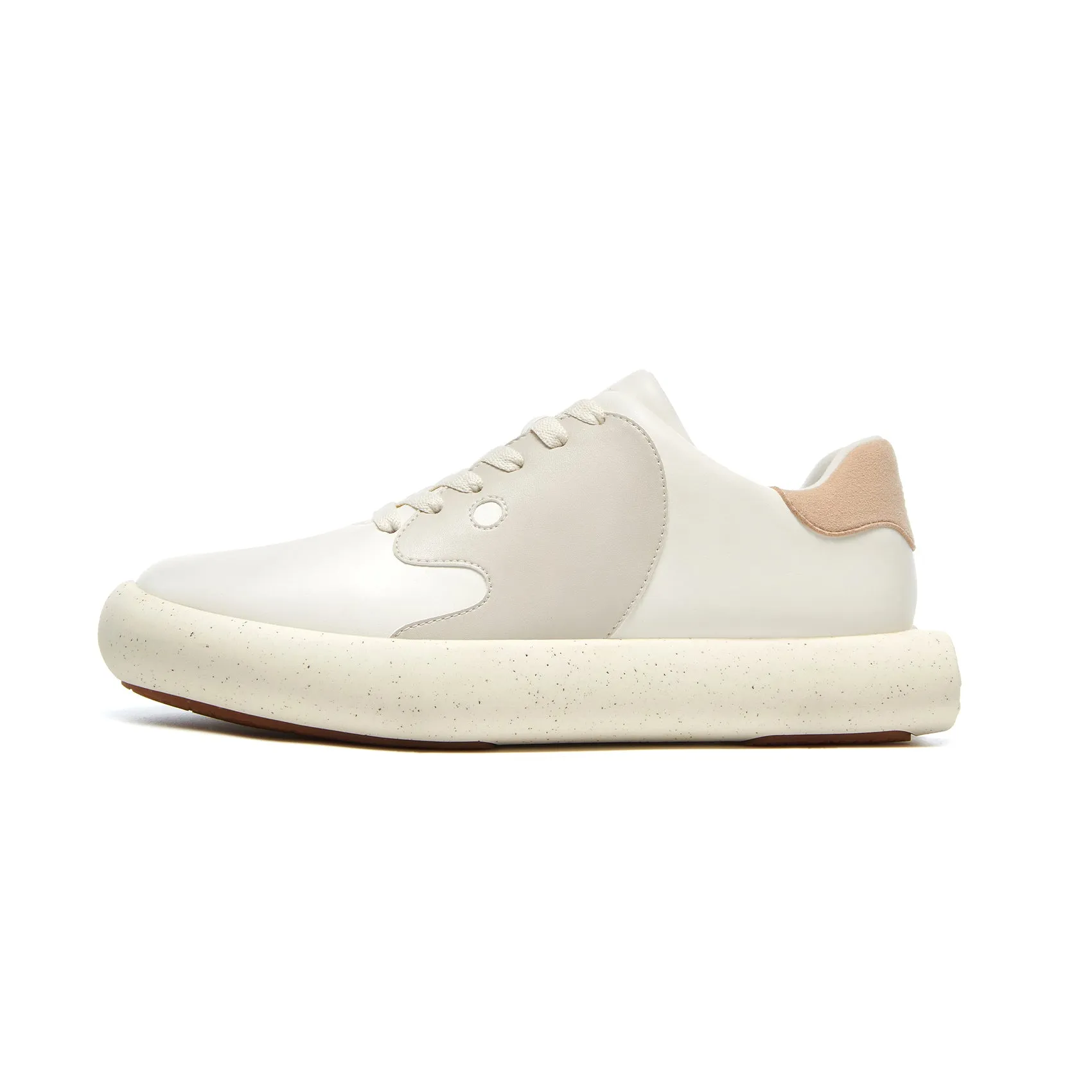 Shell White Chamb??ry 2 Men Street Leisure Dynamic Movement
