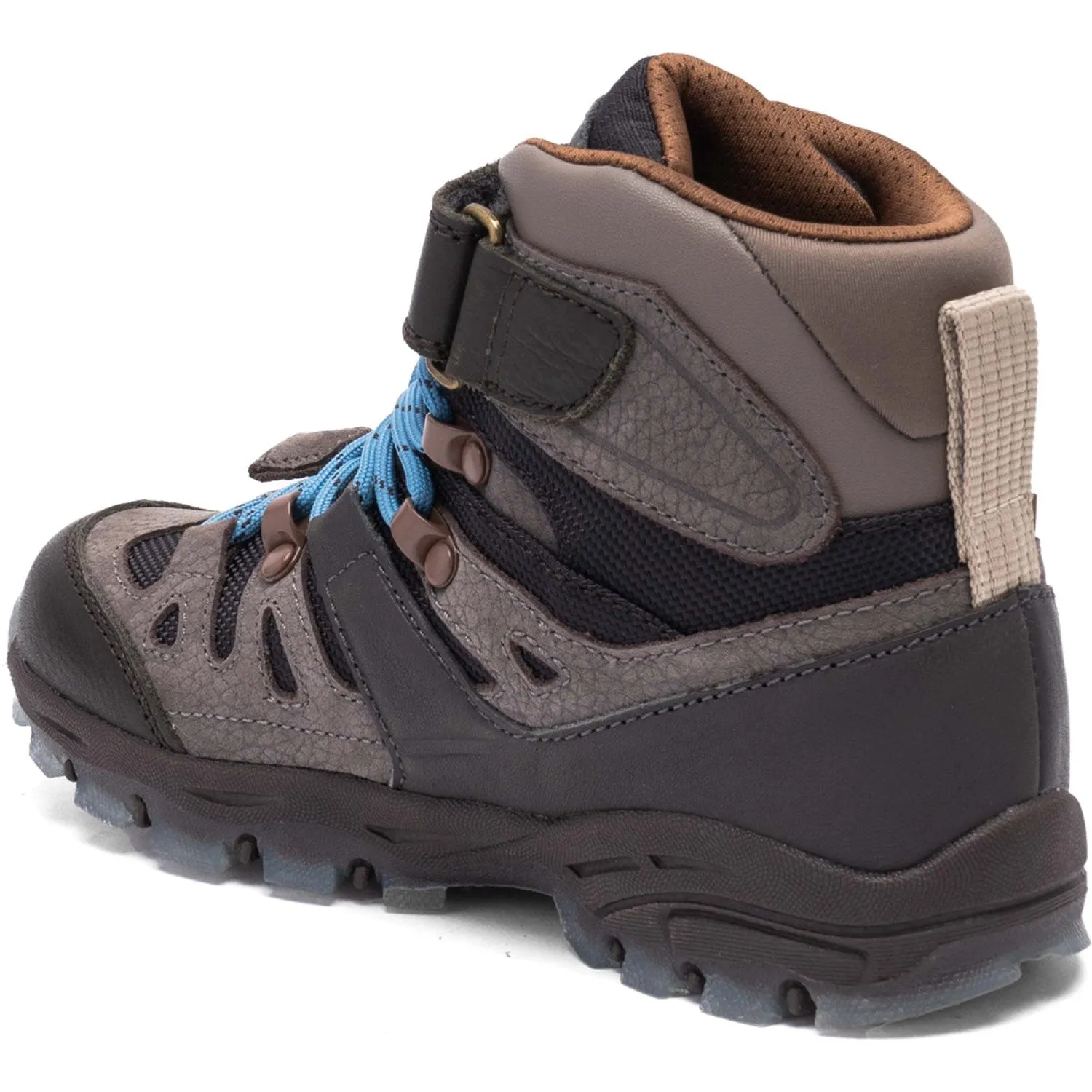 Snow Mountain Adventure ergonomic Bisgaard Grey River Tex Tex