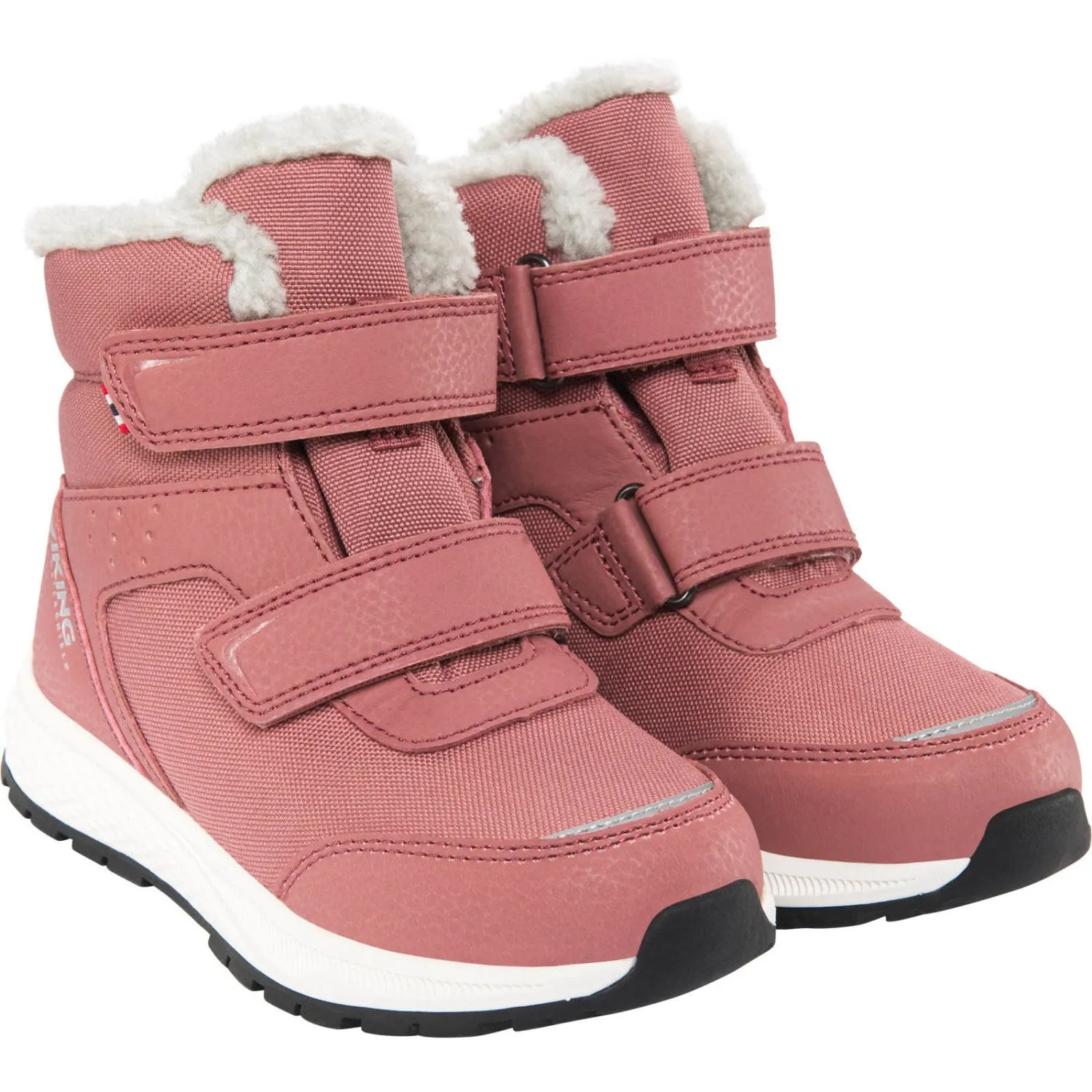 VIKING Pink Equip Warm WP 2V Snow Winter Gear