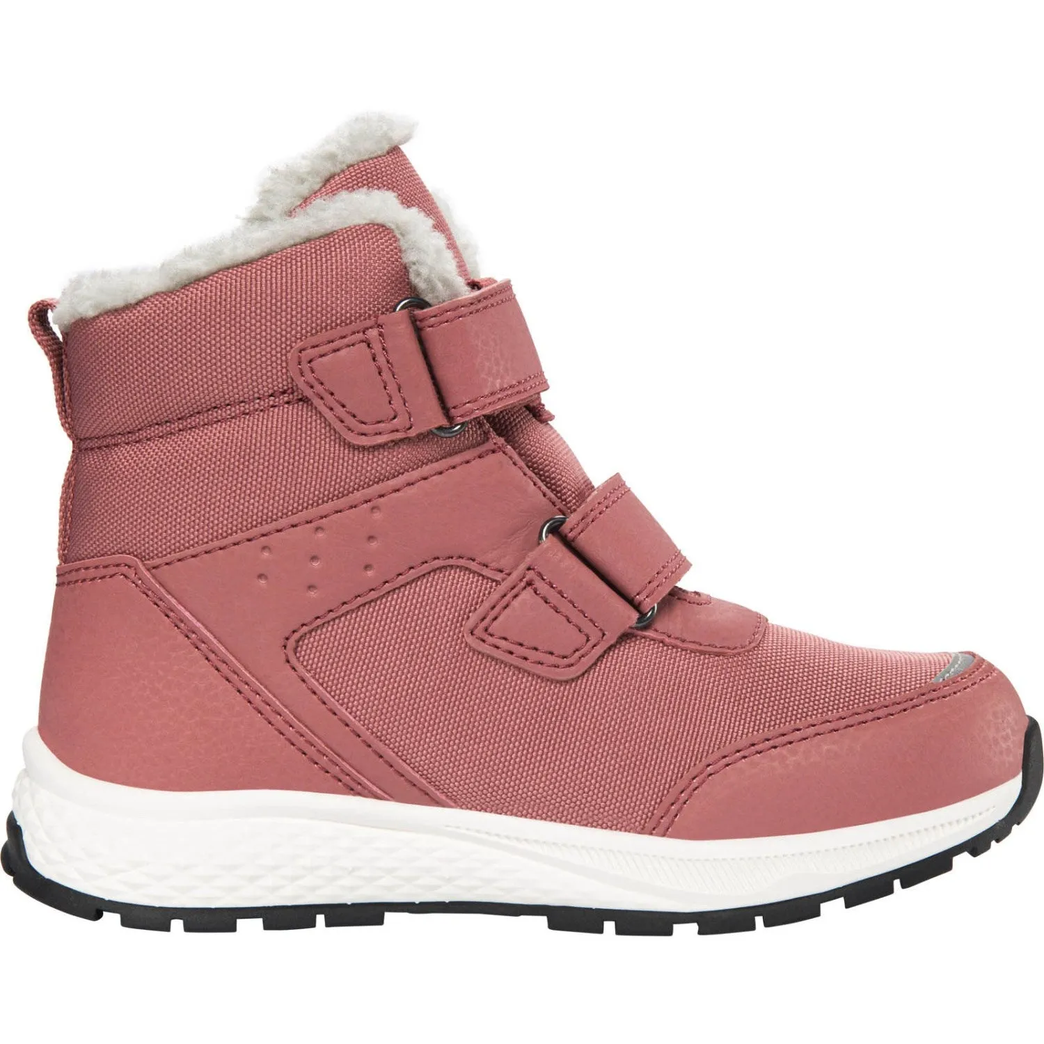 VIKING Pink Equip Warm WP 2V Heavy Terrain Footwear Snow Cold Weather Boots