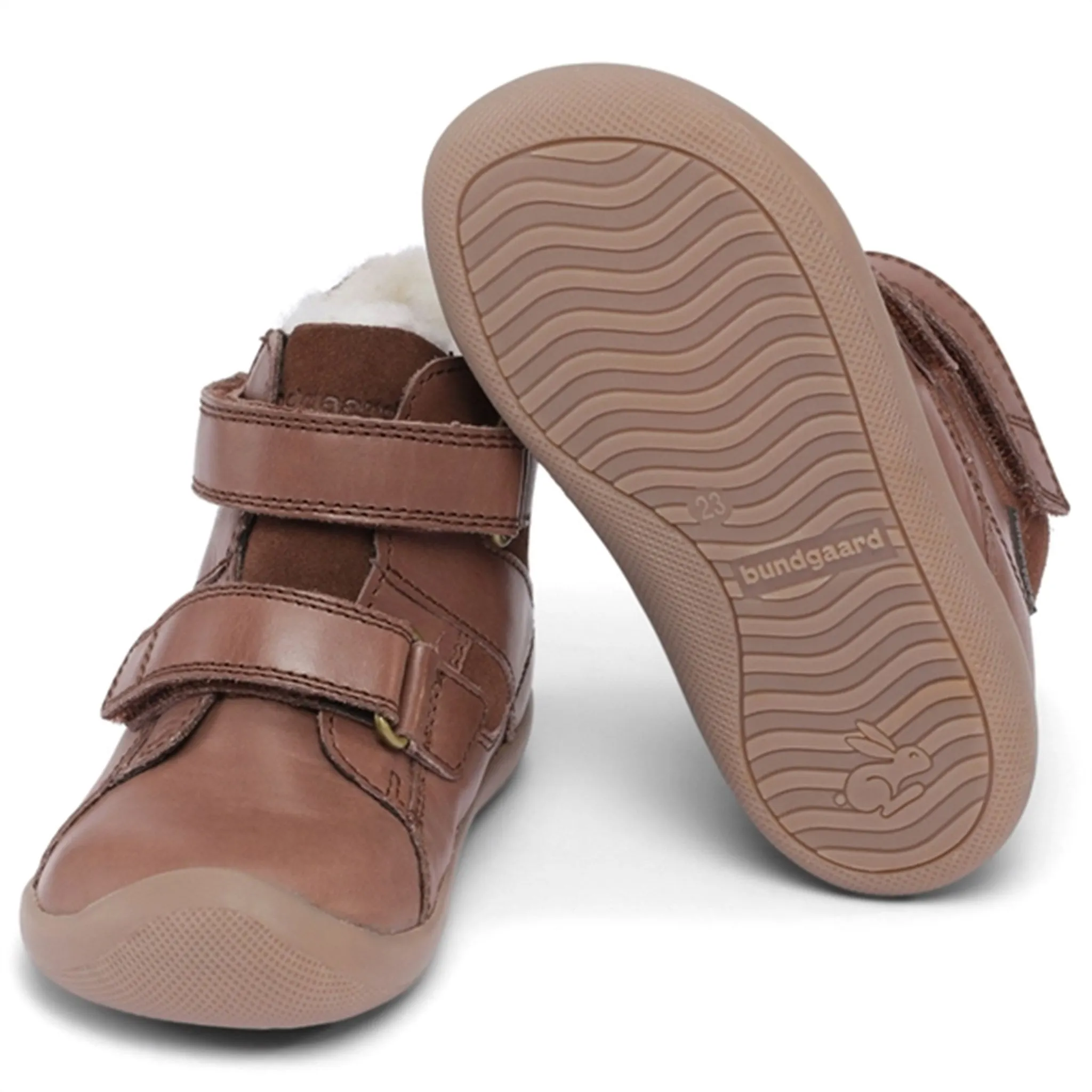Cold Weather Heavy Winter Shoes Bundgaard Walk Winter Tex Boots Brown
