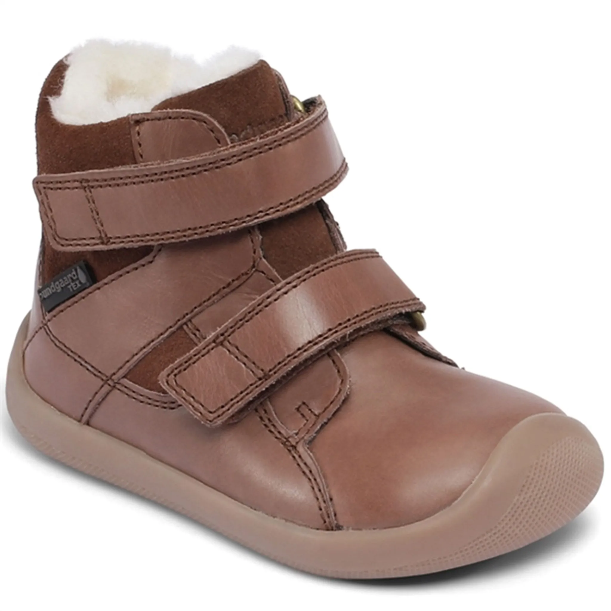 Snow Cold Weather Boots Bundgaard Walk Winter Tex Boots Brown