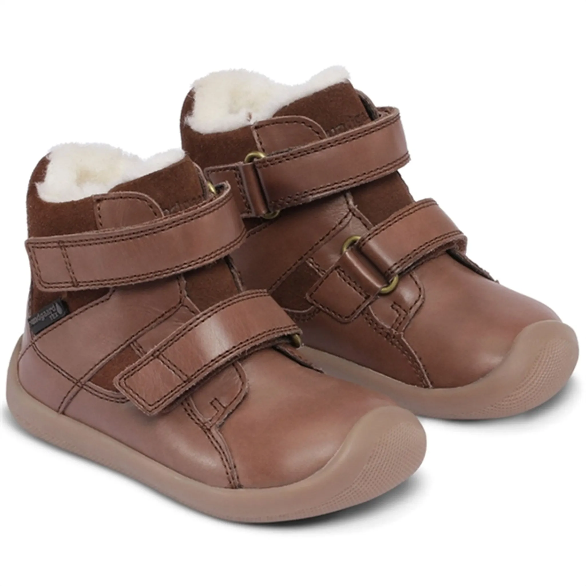 Bundgaard Walk Winter Tex Boots Brown Hiking