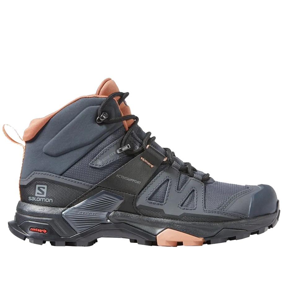 Waterproof gear Field Training Women's X Ultra 4 Mid Gore-Tex