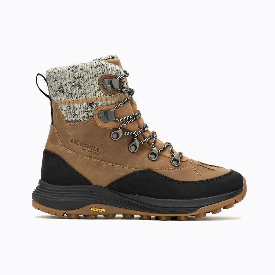 Merrell Siren 4 Thermo Mid Zip WP - Women's  - Final Clearance Arctic Adventure