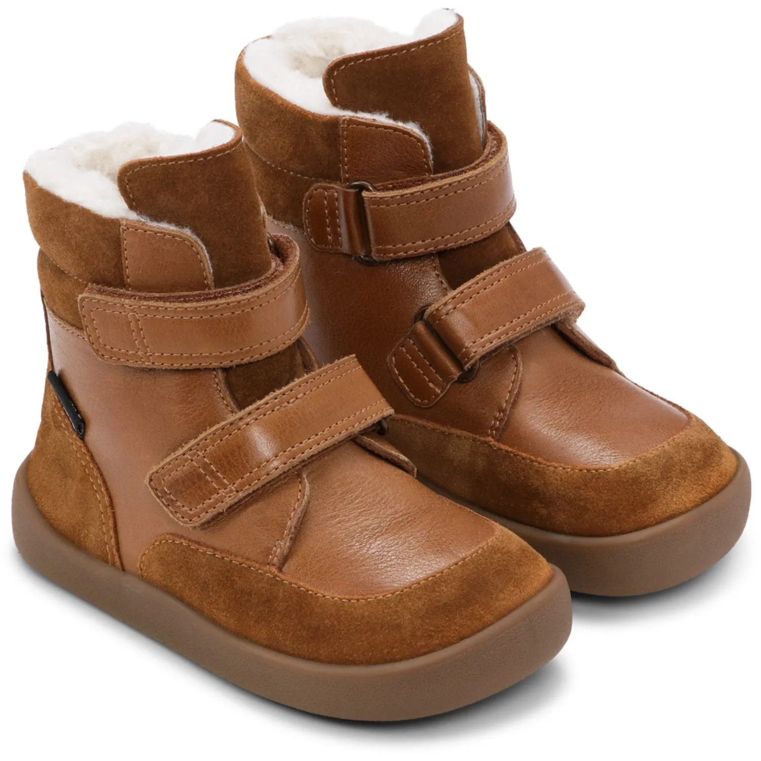 Bundgaard Cognac Basil Snow Winter Protection Snow Expedition Boots