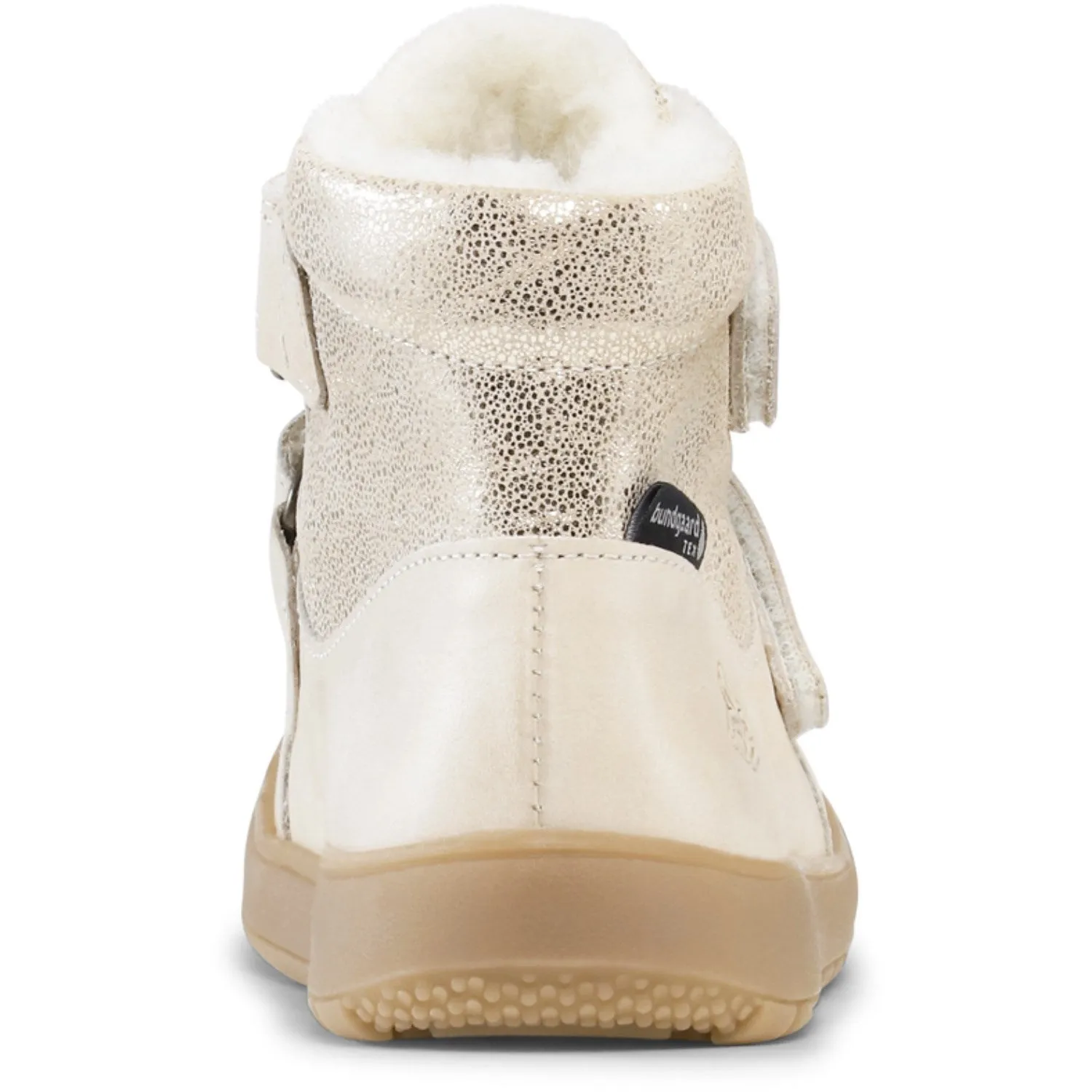 Cold Weather Essentials Bundgaard Ivory Glitter Siggi