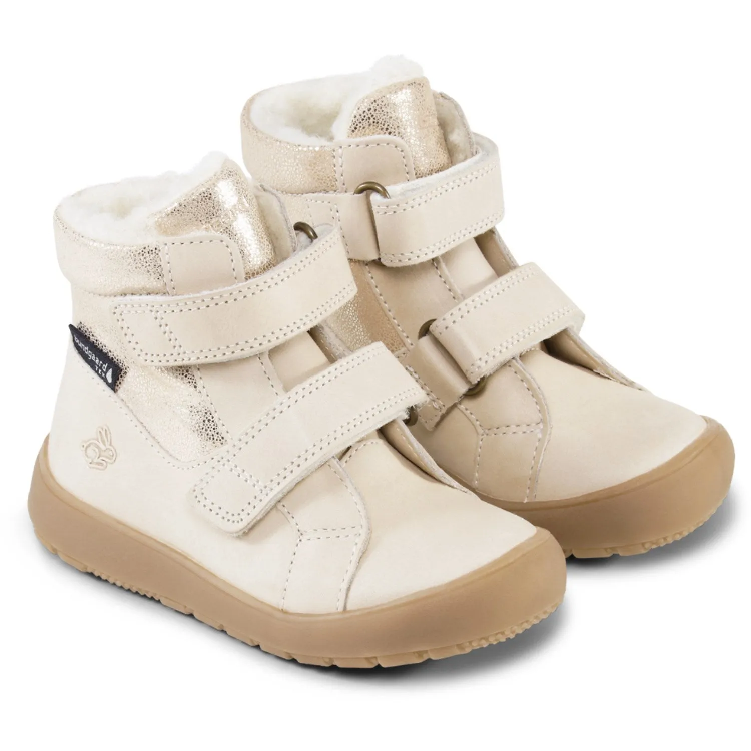 Outdoor Terrain Snow Conditions Bundgaard Ivory Glitter Siggi