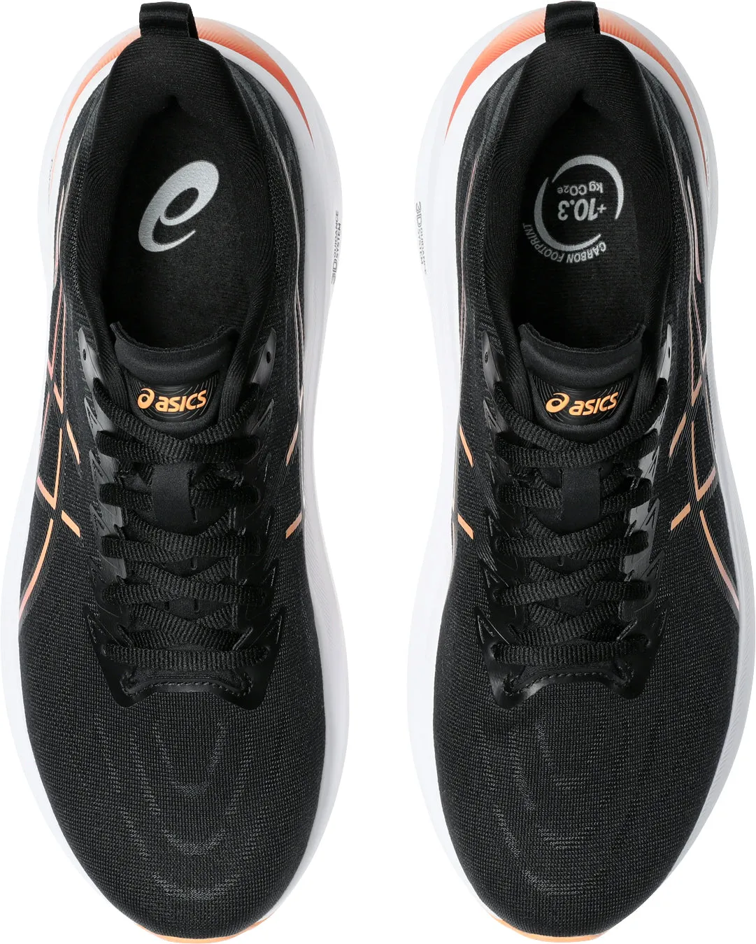 Asics GT 2000 13 Mens Running Shoes - Black Shockproof