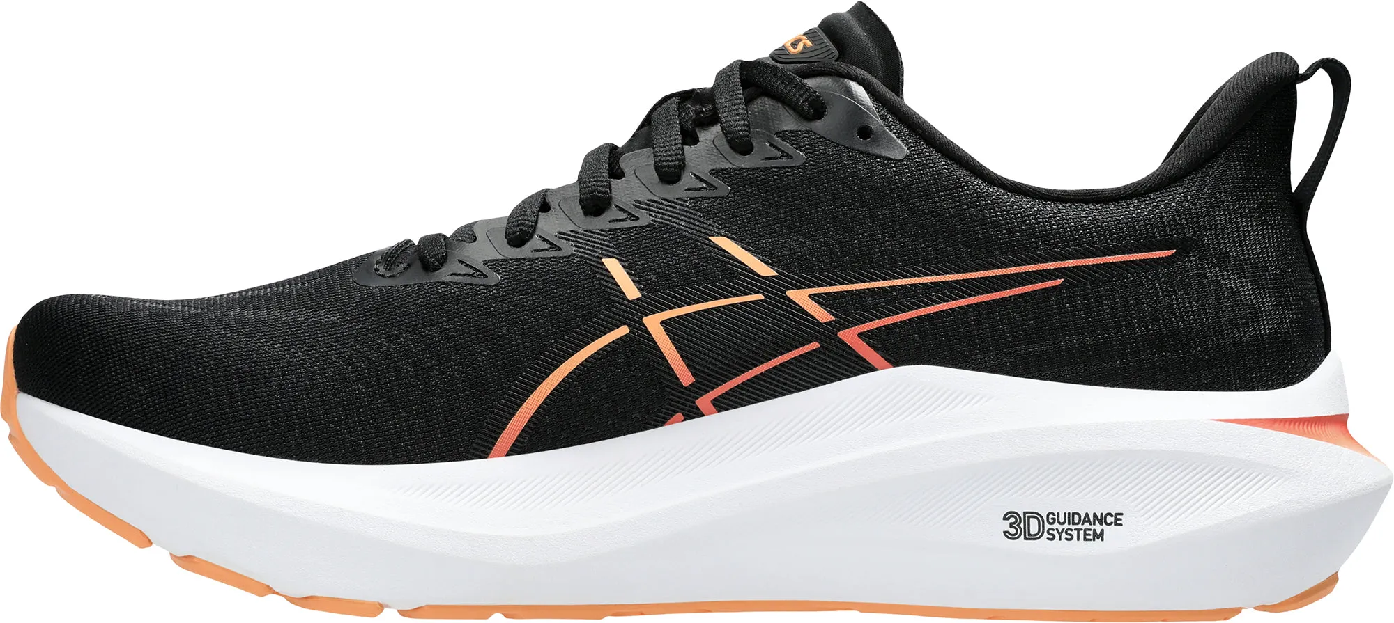 Week Easy Workout Asics GT 2000 13 Mens Running Shoes - Black