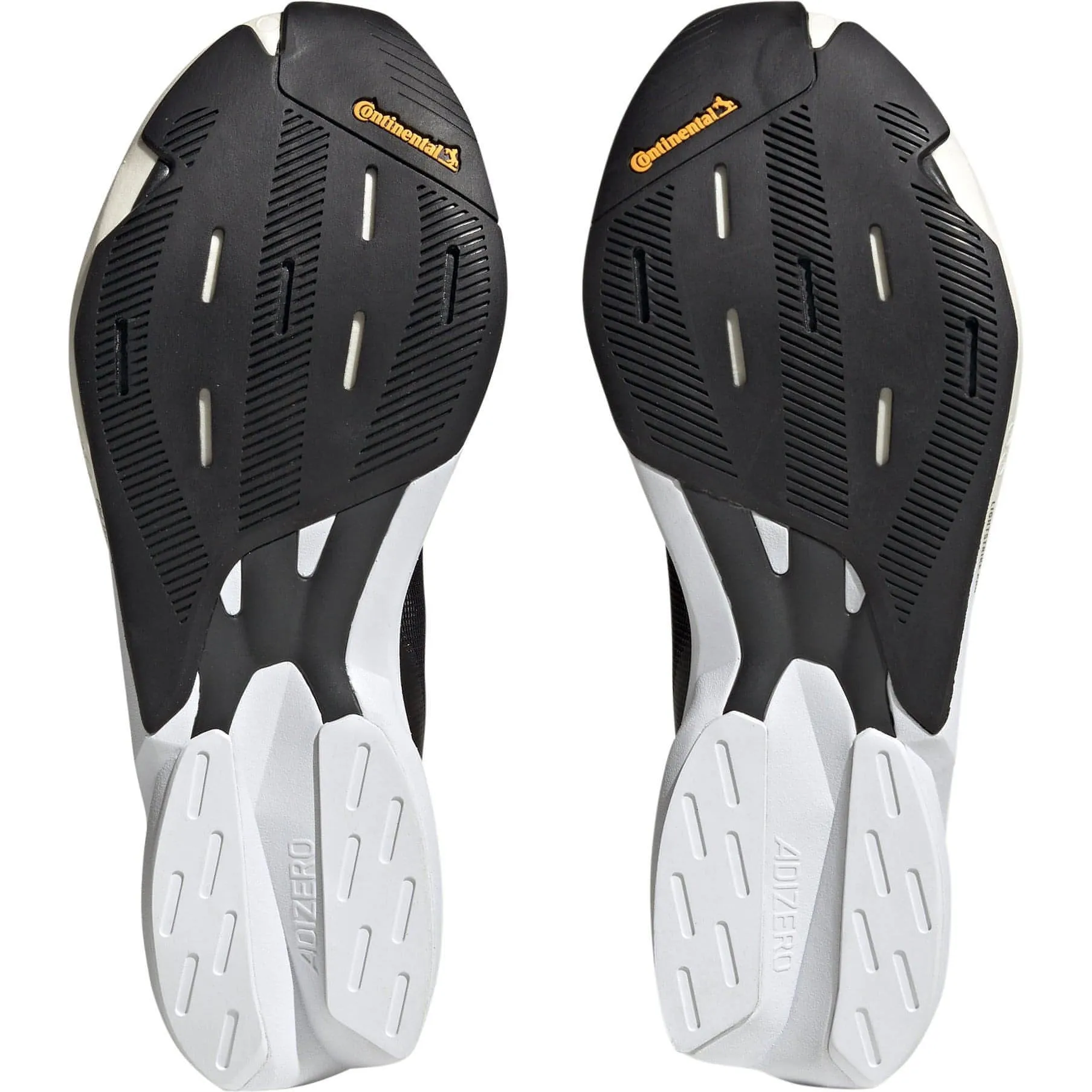 adidas Adizero Adios 8 Mens Running Shoes - Black Ergonomic Cold Weather