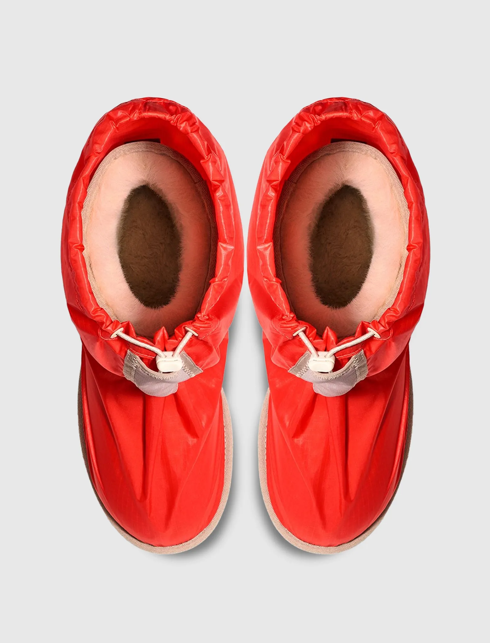 Color Pop UGG X REESE COOPER CLASSIC MINI "MANDARIN RED"