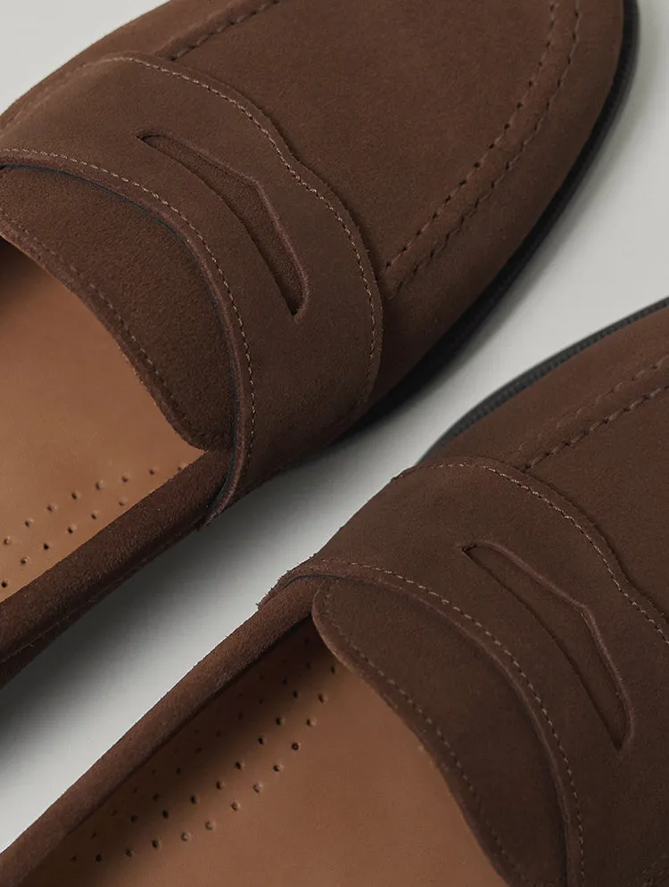 Daniel Snuff Padded Comfort Standing Workers Soft Tone