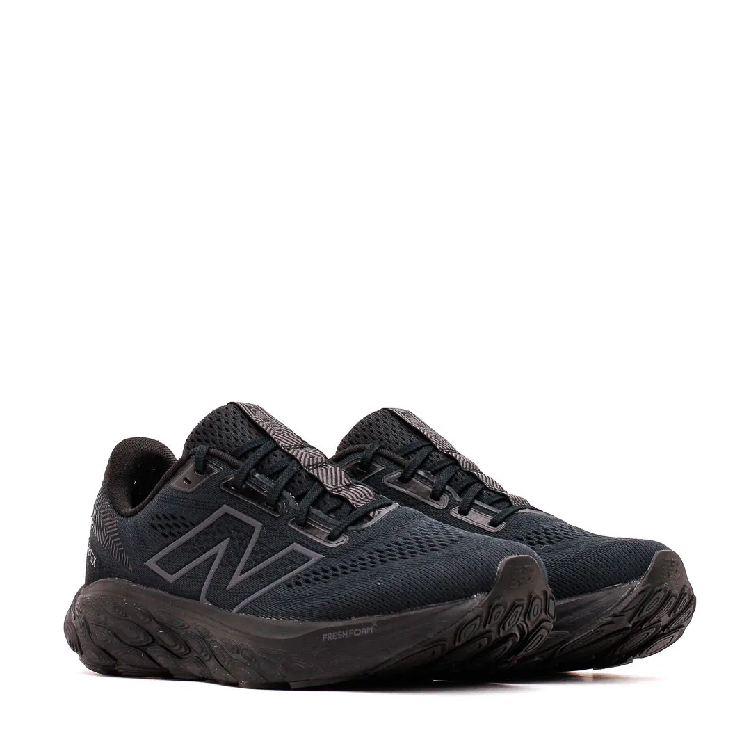 New Balance Men Fresh Foam X 880v14 GORE-TEX Black M880GA14 Smooth Soles Responsive Cushion Fitness Lovers
