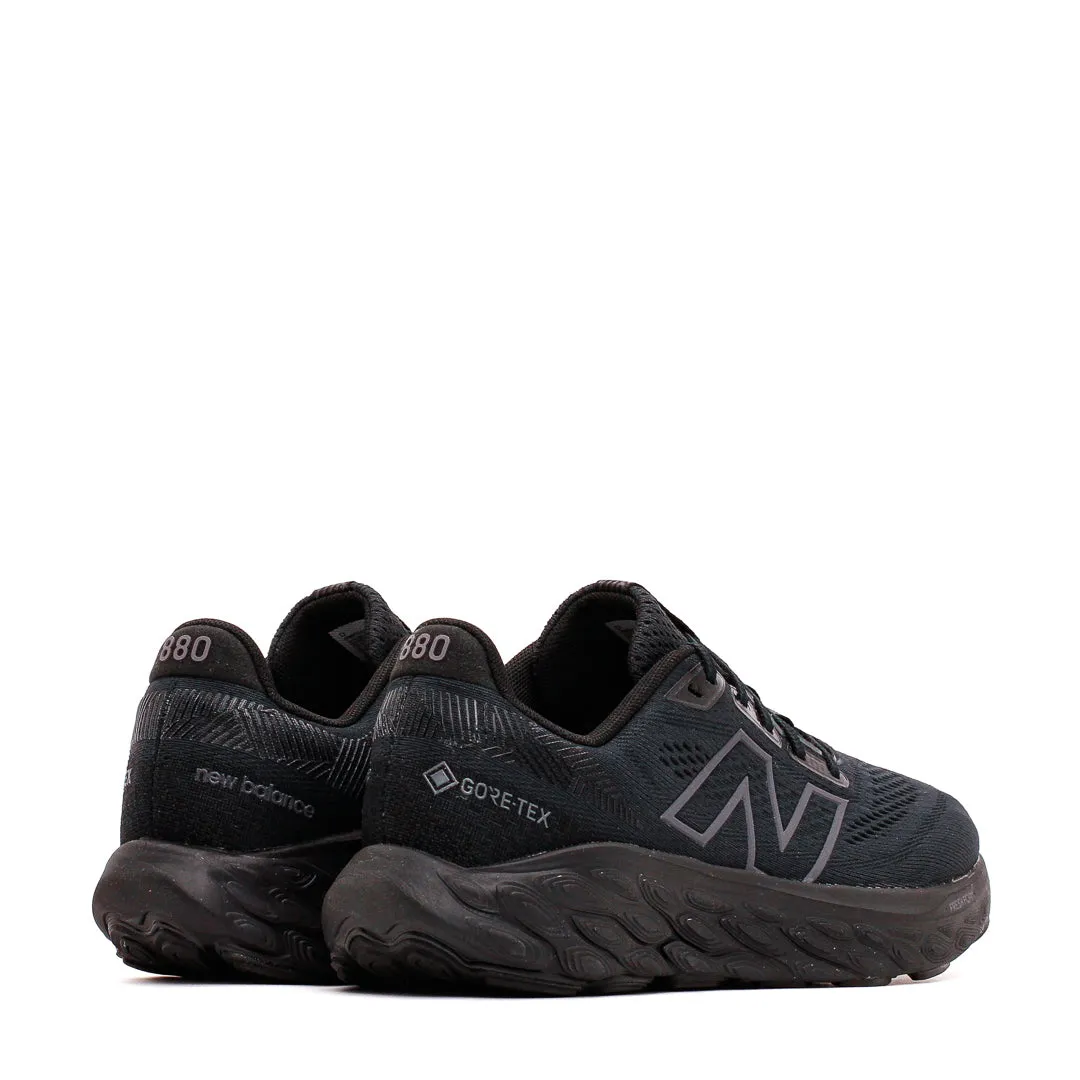 Gel Soft New Balance Men Fresh Foam X 880v14 GORE-TEX Black M880GA14