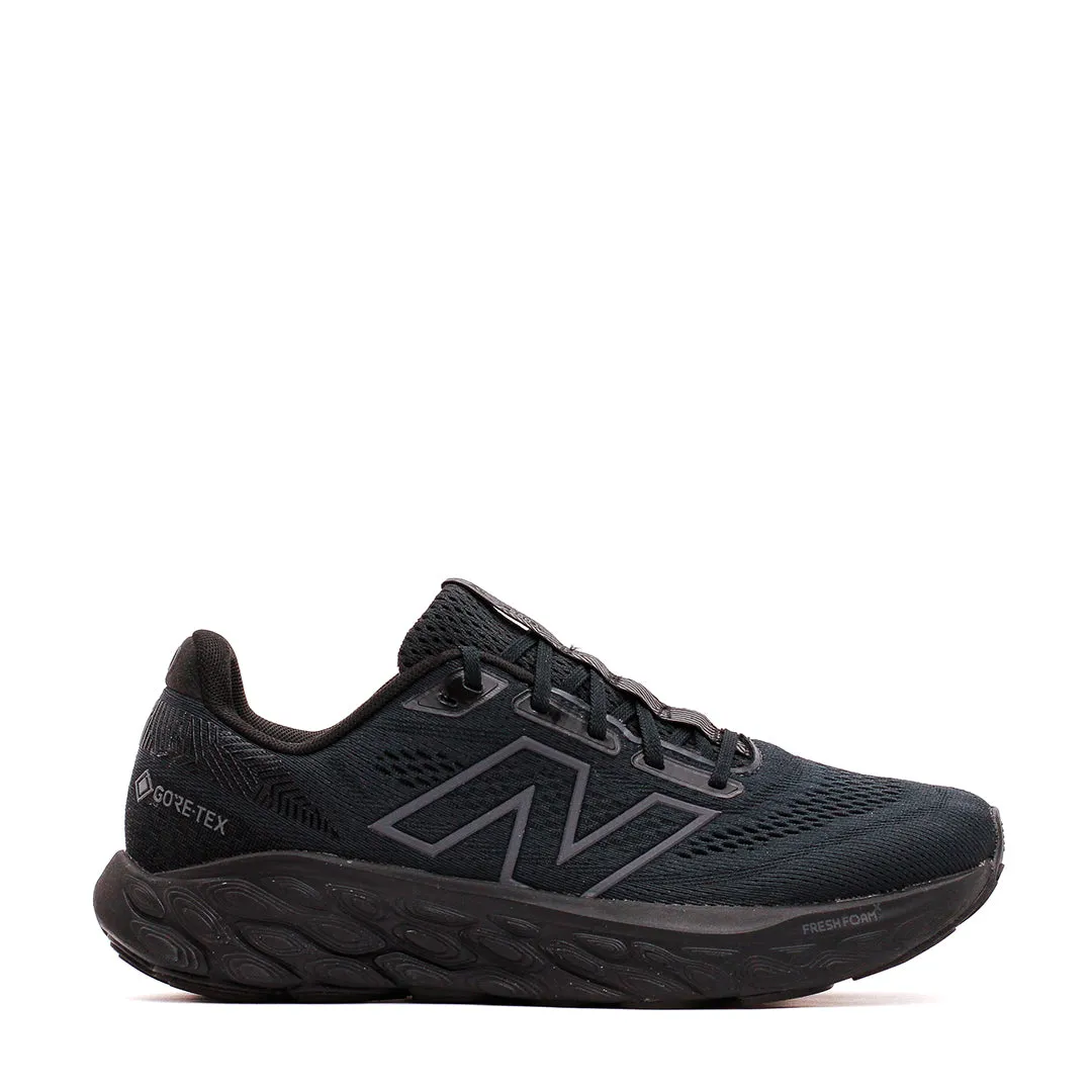 Comfort Bend New Balance Men Fresh Foam X 880v14 GORE-TEX Black M880GA14