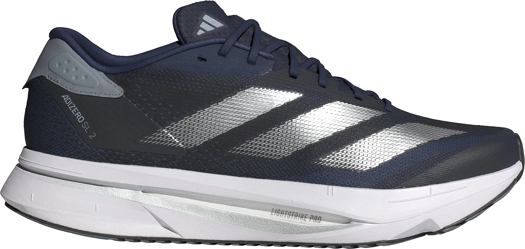 Hero Mode Wind Safe adidas Adizero SL 2 Mens Running Shoes - Blue