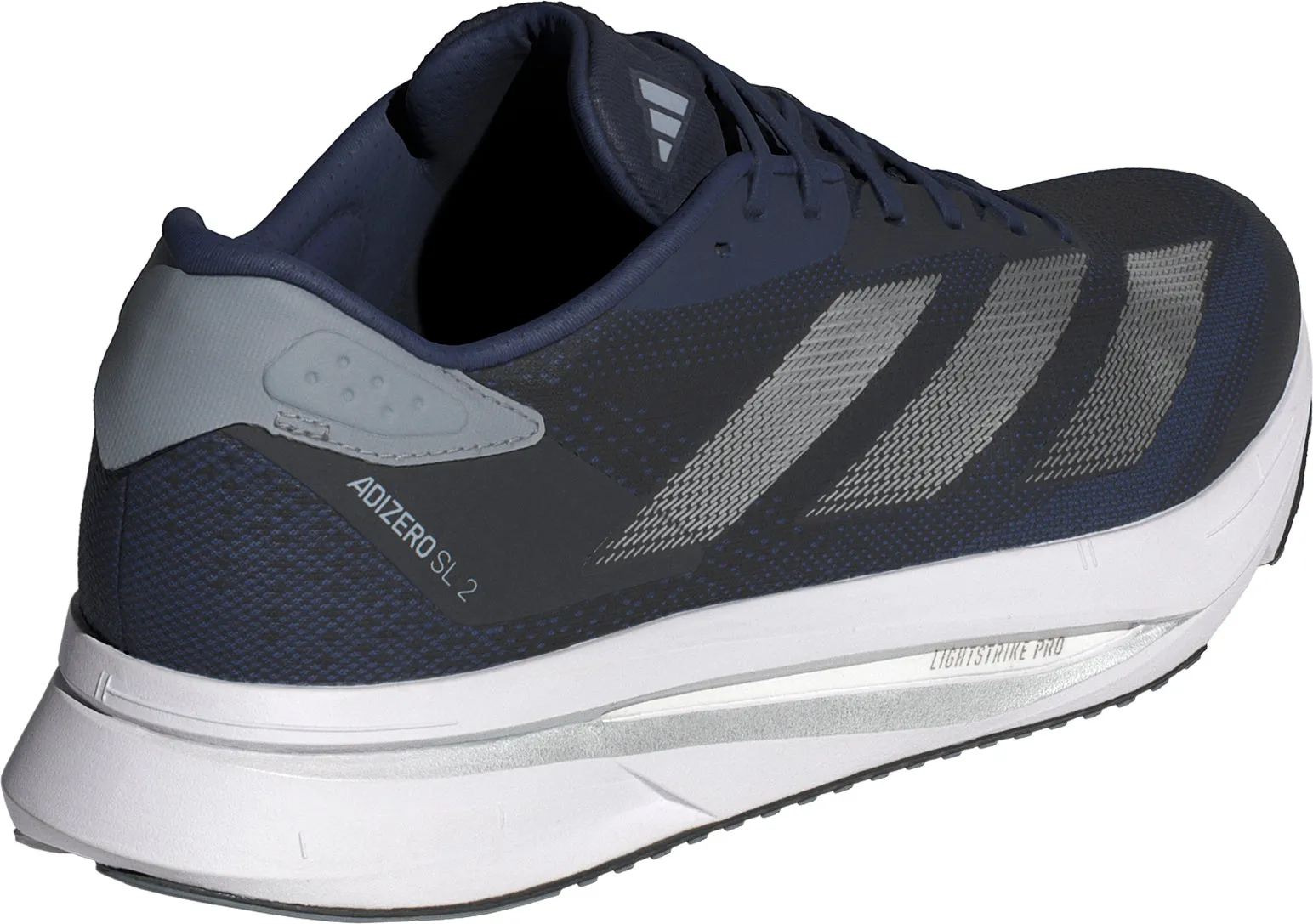 Anti Odor Gym Workout Street Ball adidas Adizero SL 2 Mens Running Shoes - Blue