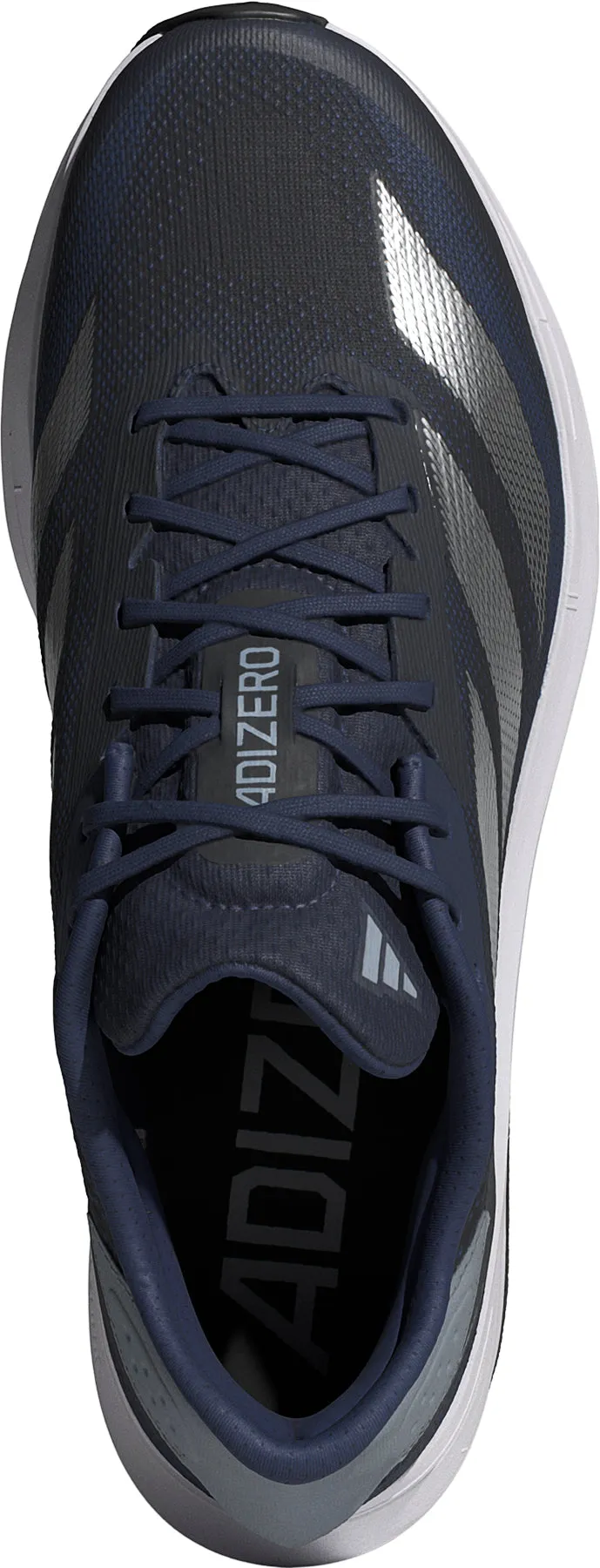 synthetic leather Fitness Vibe adidas Adizero SL 2 Mens Running Shoes - Blue