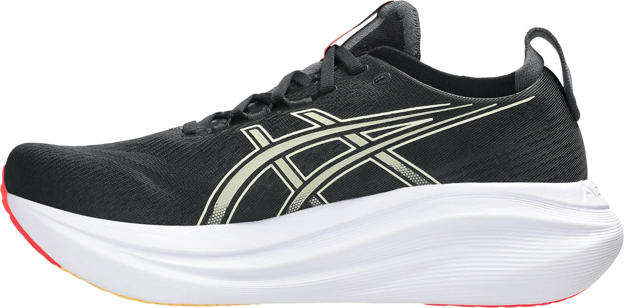 Rich Jewel Asics Gel Nimbus 27 Mens Running Shoes - Black
