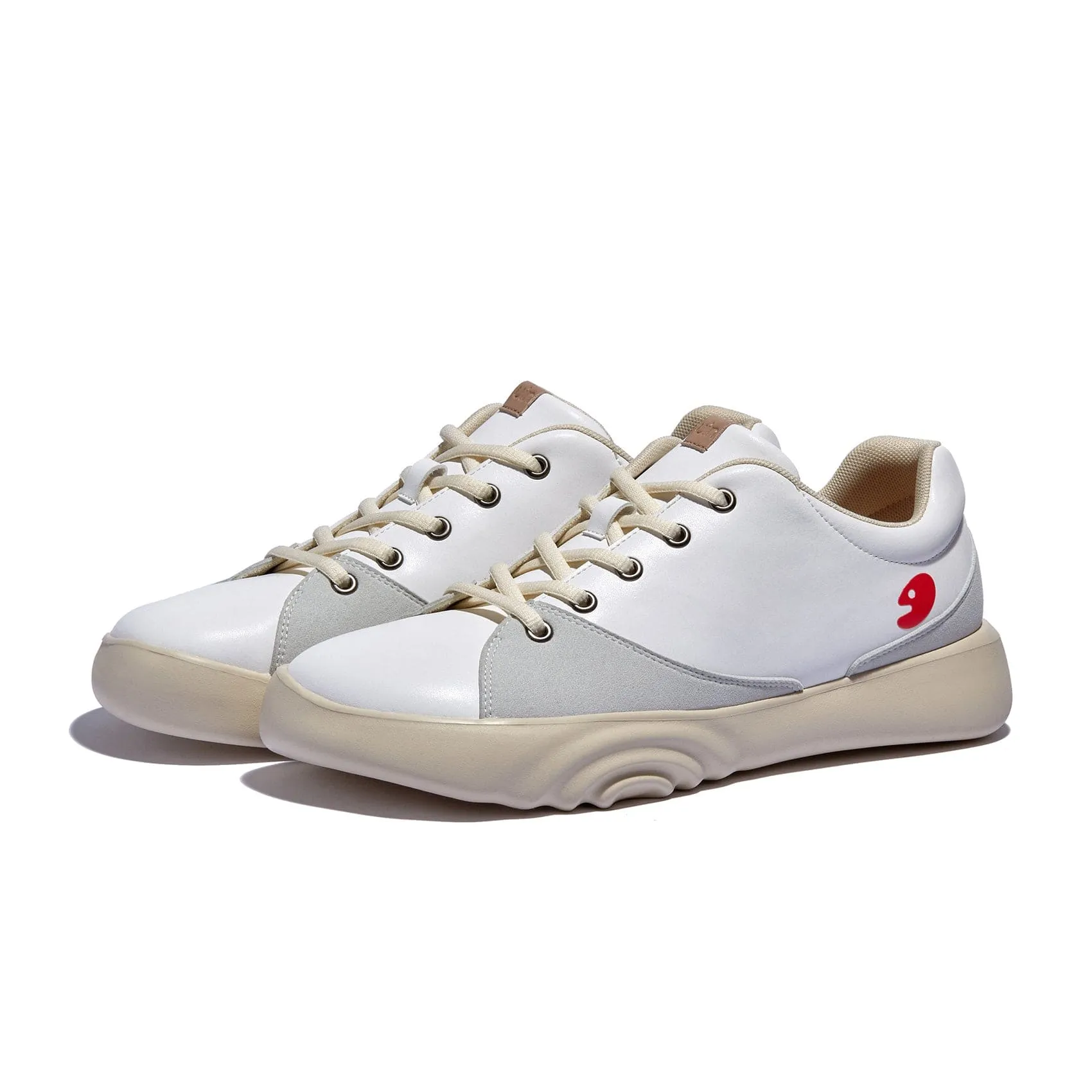 Bright White Denia I Men Rapid Step
