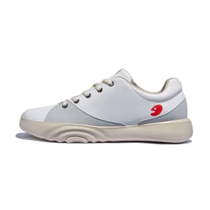 Bright White Denia I Men Weather Proof Grip Pattern