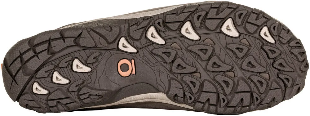 Oboz Ousel Low Waterproof (Women's) - Cinder Stone wellness journey Solving