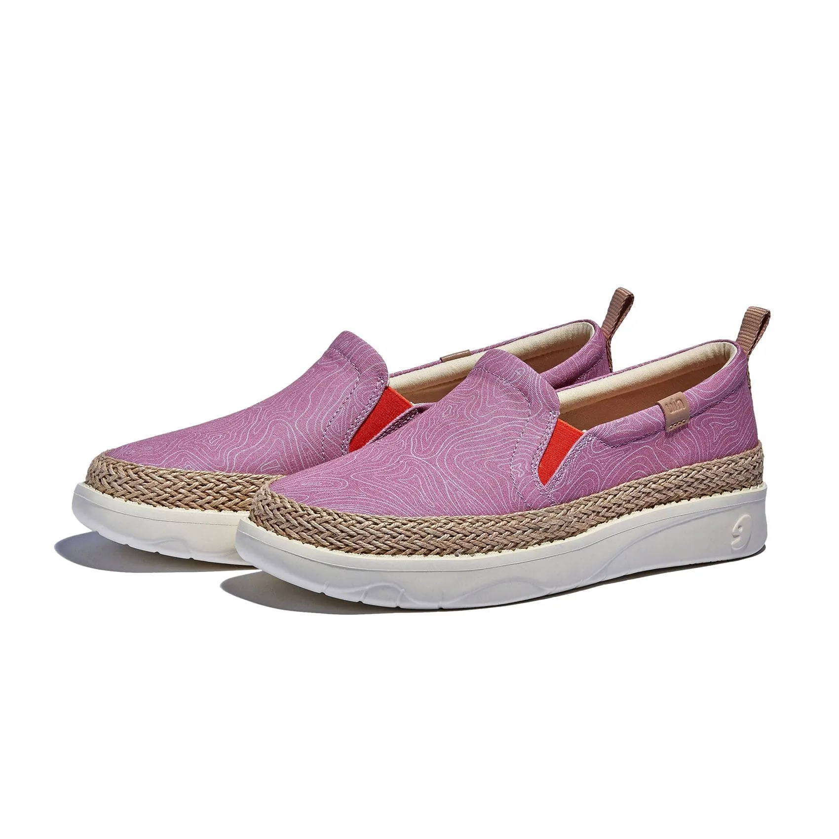 Rose Pink Tarragona I Women Light Step