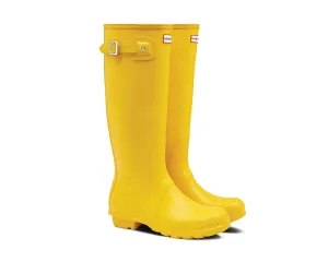 Women`s Original Tall Rain Boots Romantic Heels