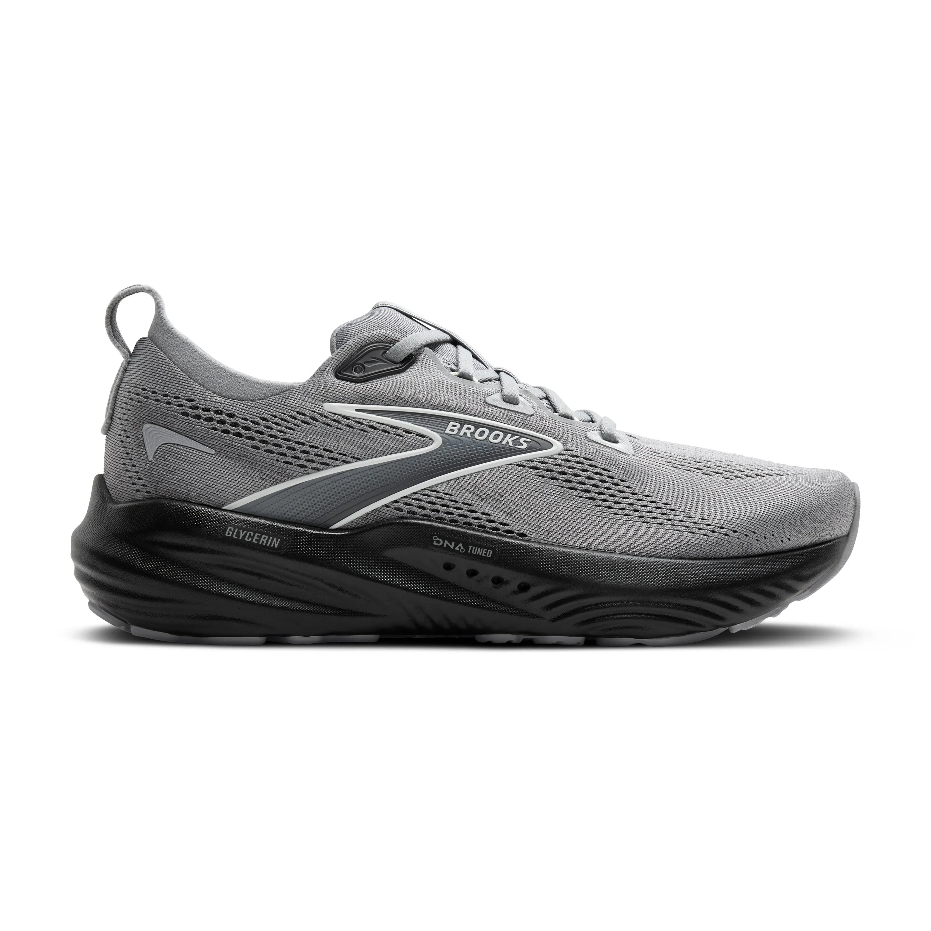 asphalt running footwear BROOKS GLYCERIN 22 MEN'S