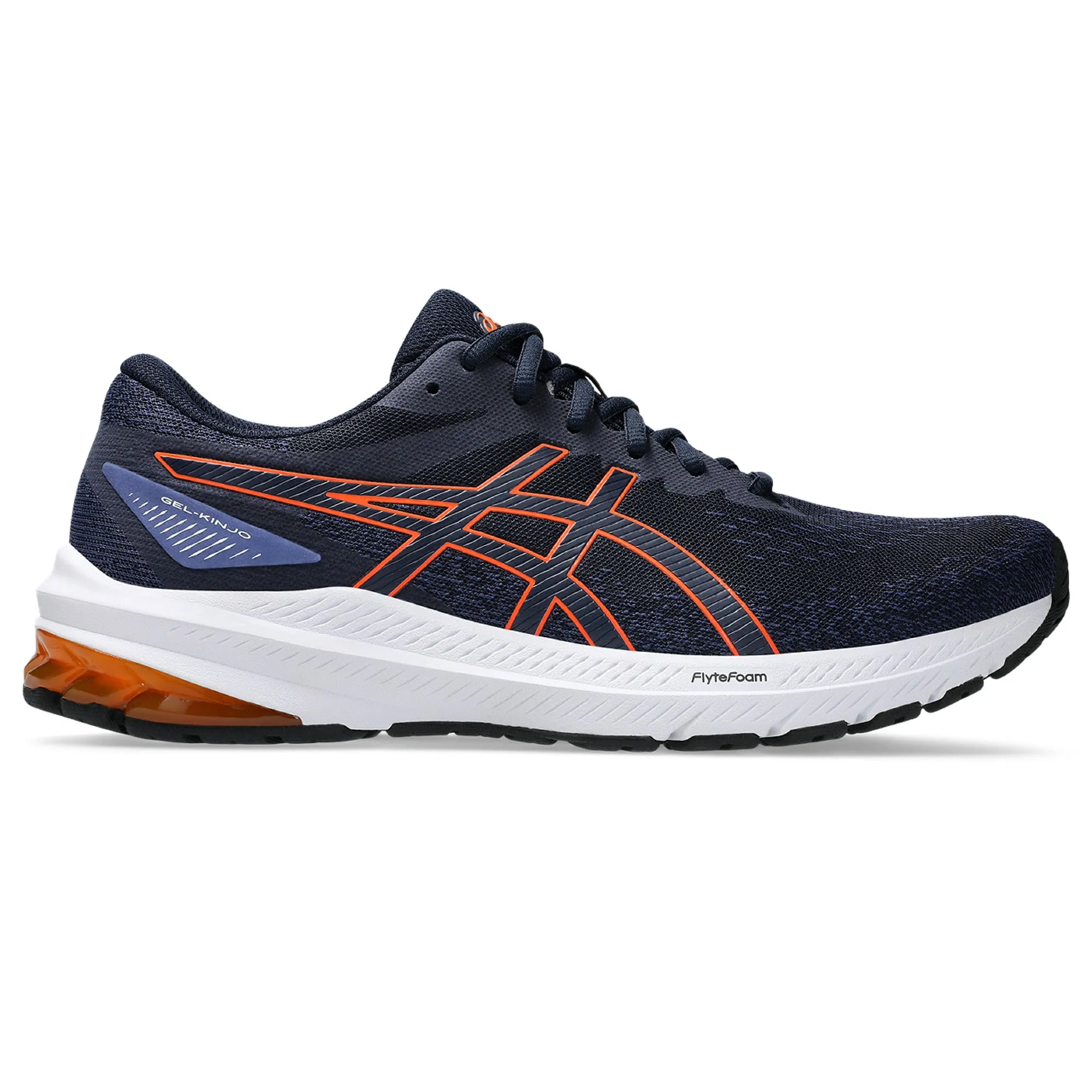 Gel-Kinjo Men's Running Shoes (Width D) Seamless Upper